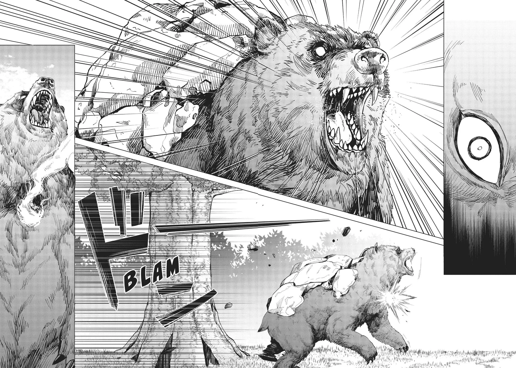 Hunting in Another World With My Elf Wife Chapter 12 Page 51