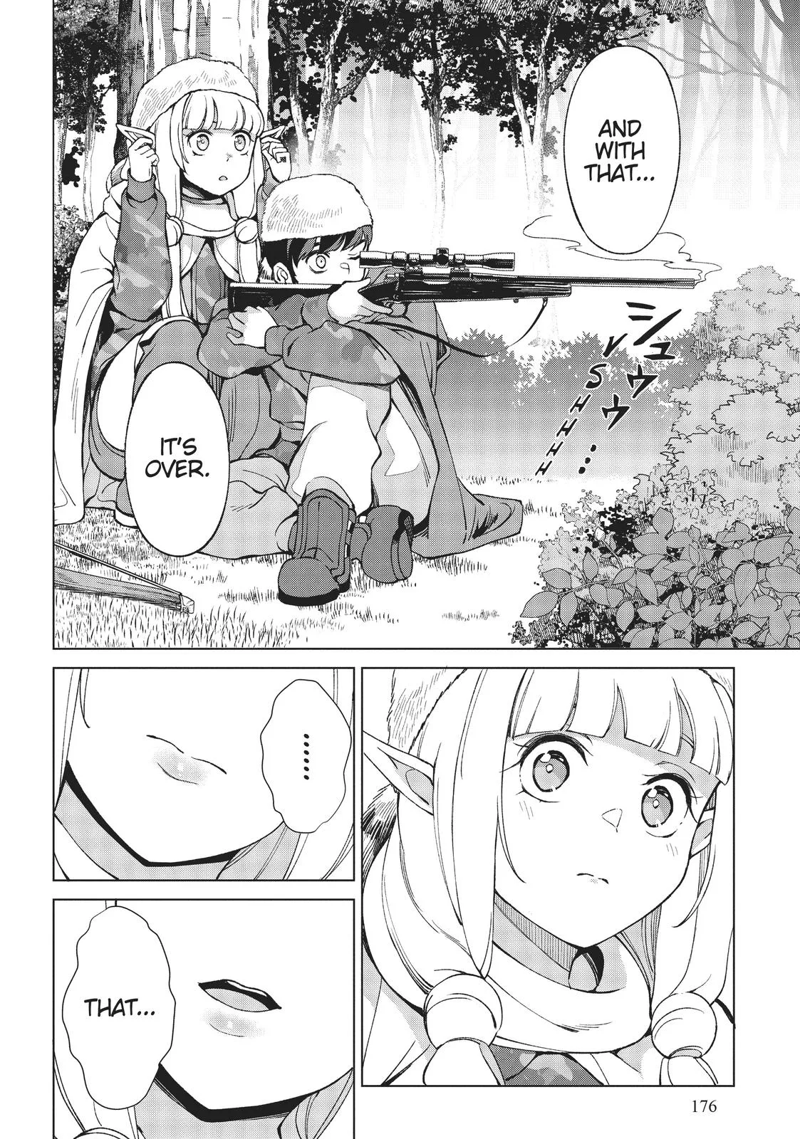 Hunting in Another World With My Elf Wife Chapter 12 Page 52