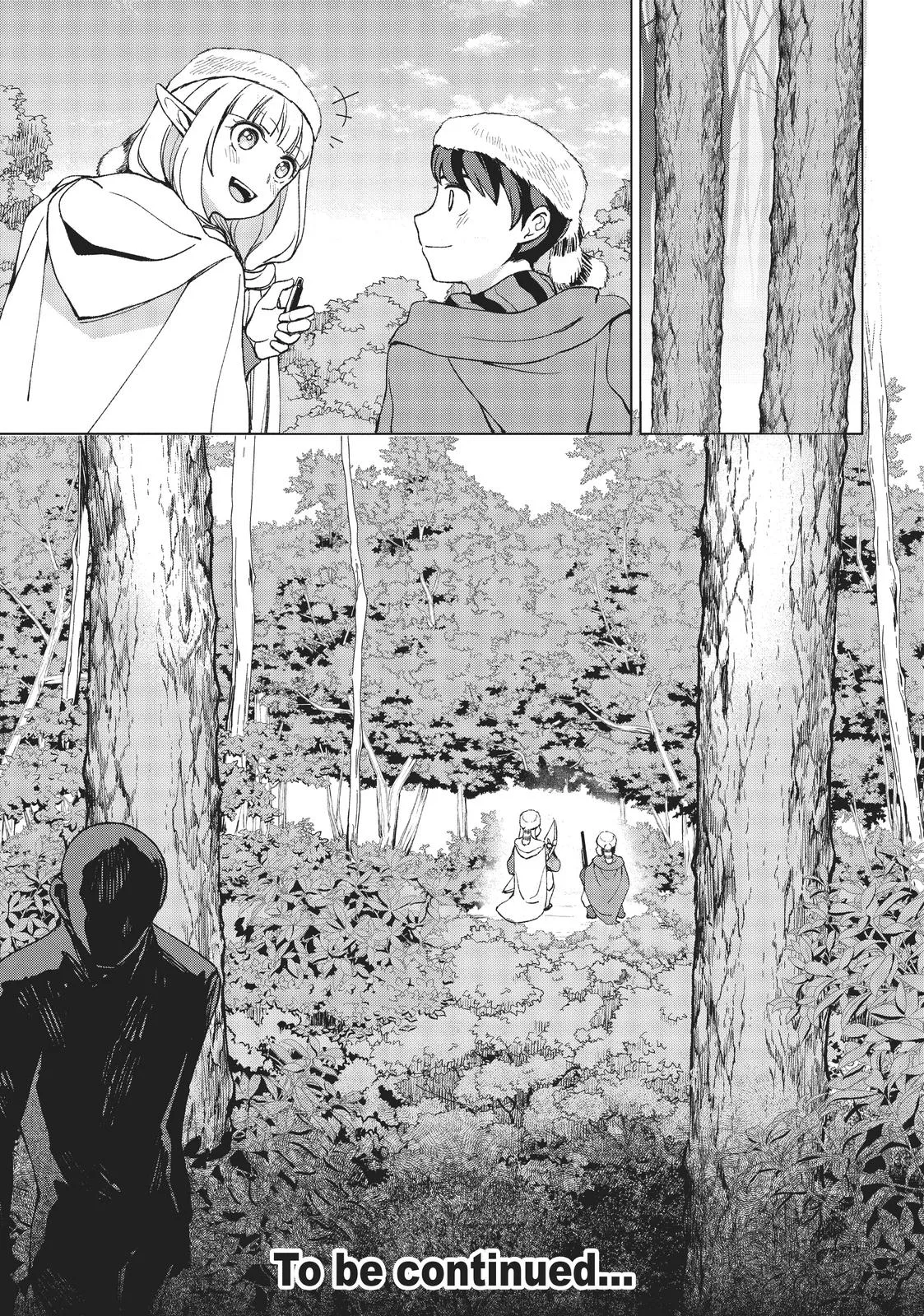 Hunting in Another World With My Elf Wife Chapter 12 Page 55