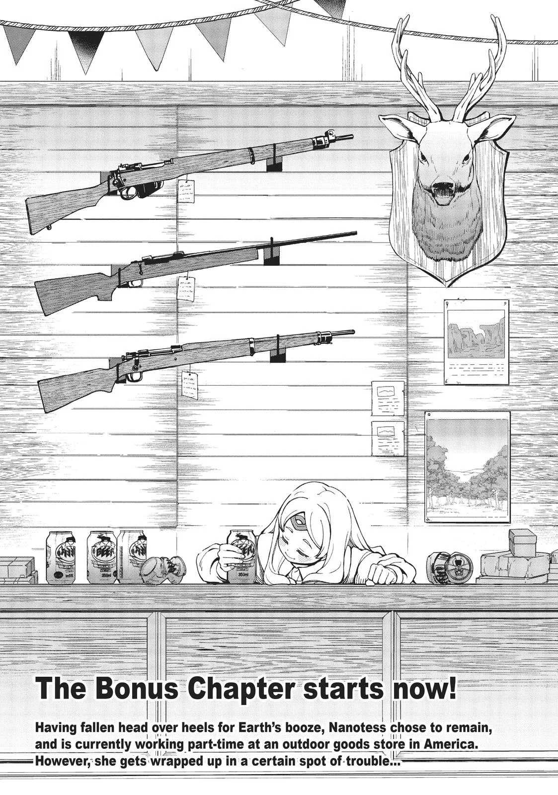 Hunting in Another World With My Elf Wife Chapter 12 Page 56