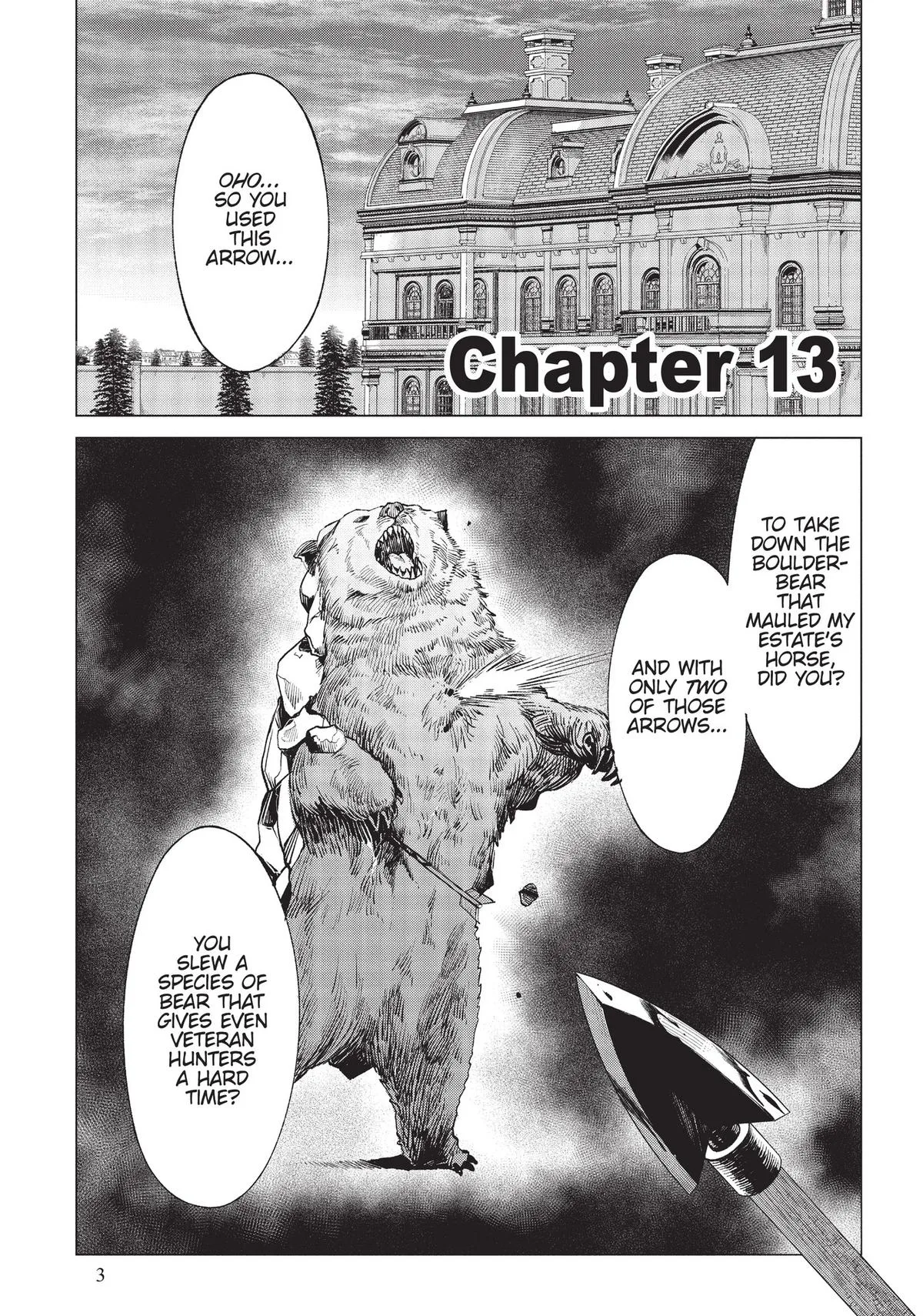 Hunting in Another World With My Elf Wife Chapter 13 Page 5
