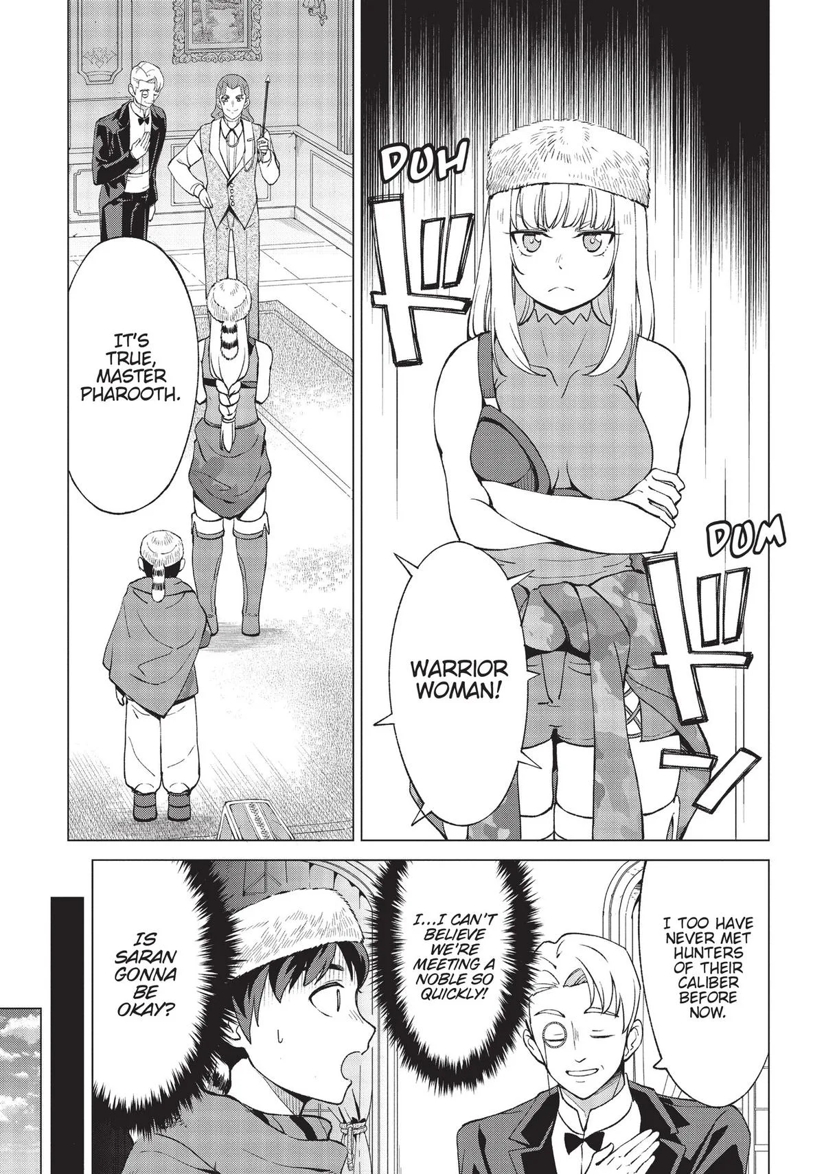 Hunting in Another World With My Elf Wife Chapter 13 Page 7