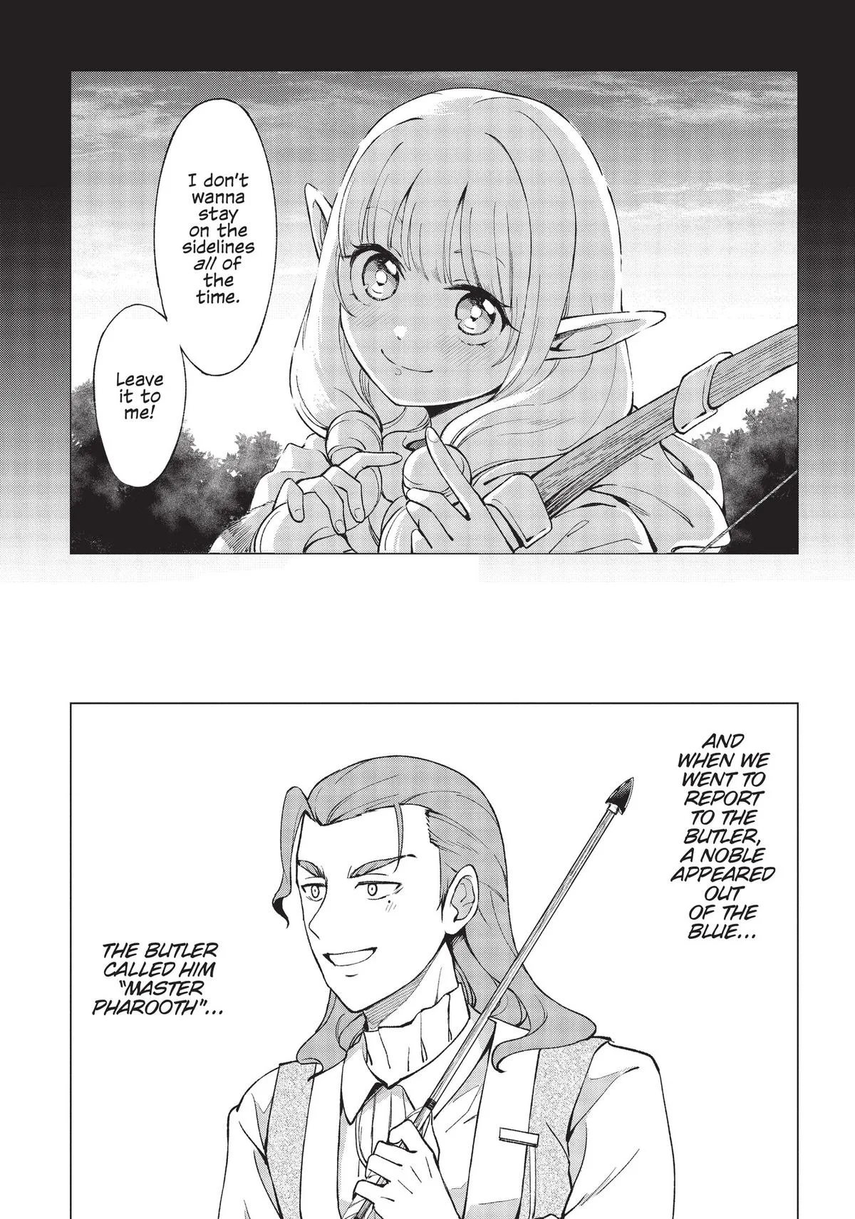 Hunting in Another World With My Elf Wife Chapter 13 Page 9