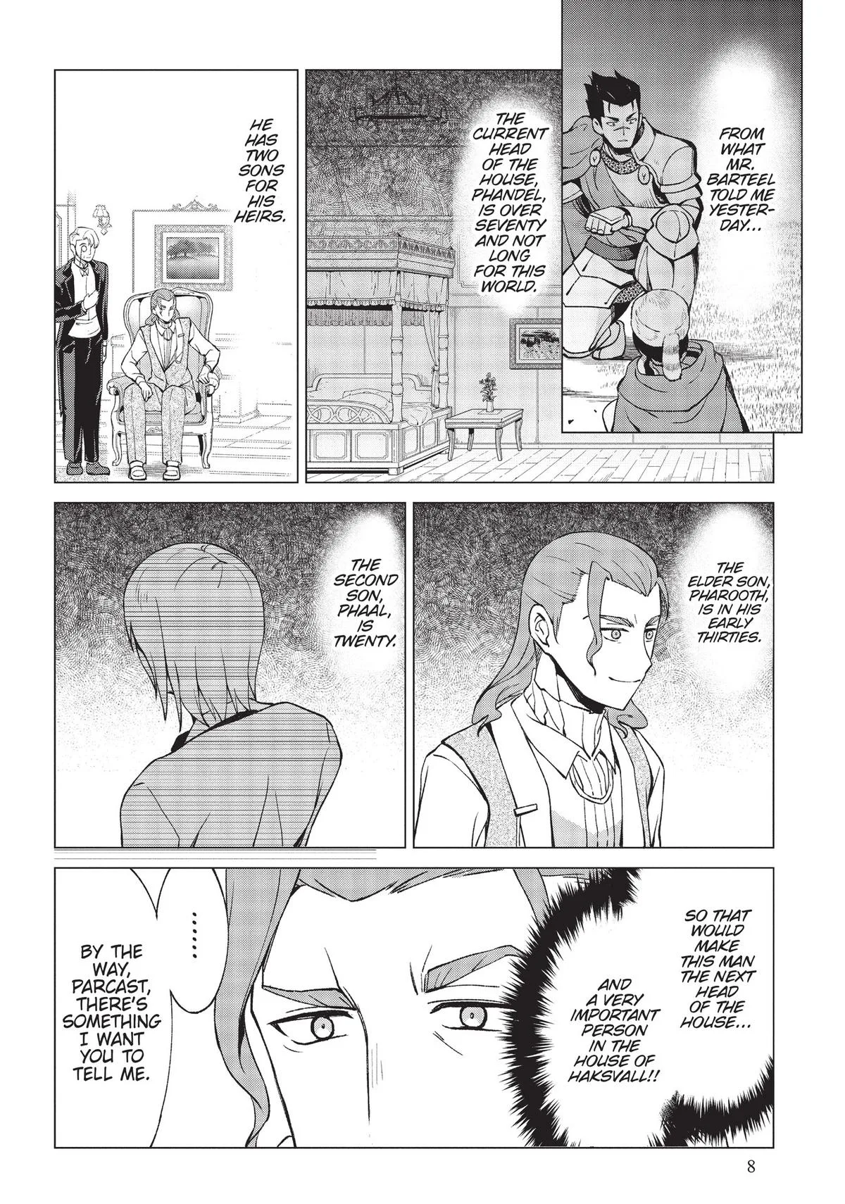 Hunting in Another World With My Elf Wife Chapter 13 Page 10
