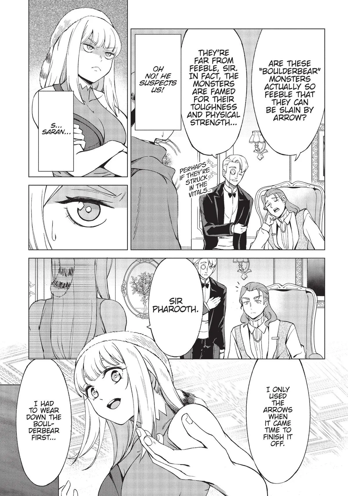 Hunting in Another World With My Elf Wife Chapter 13 Page 11