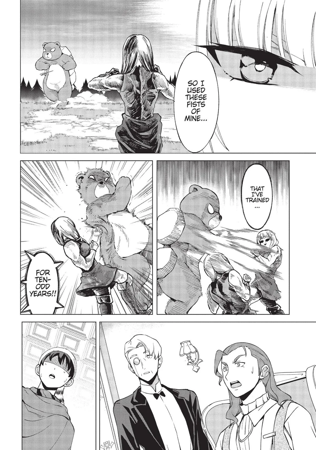 Hunting in Another World With My Elf Wife Chapter 13 Page 12