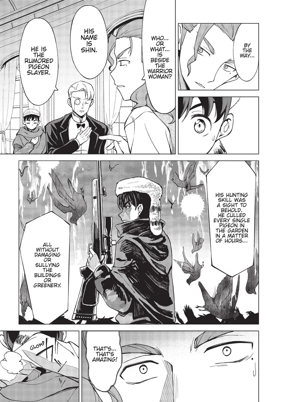 Hunting in Another World With My Elf Wife Chapter 13 Page 14