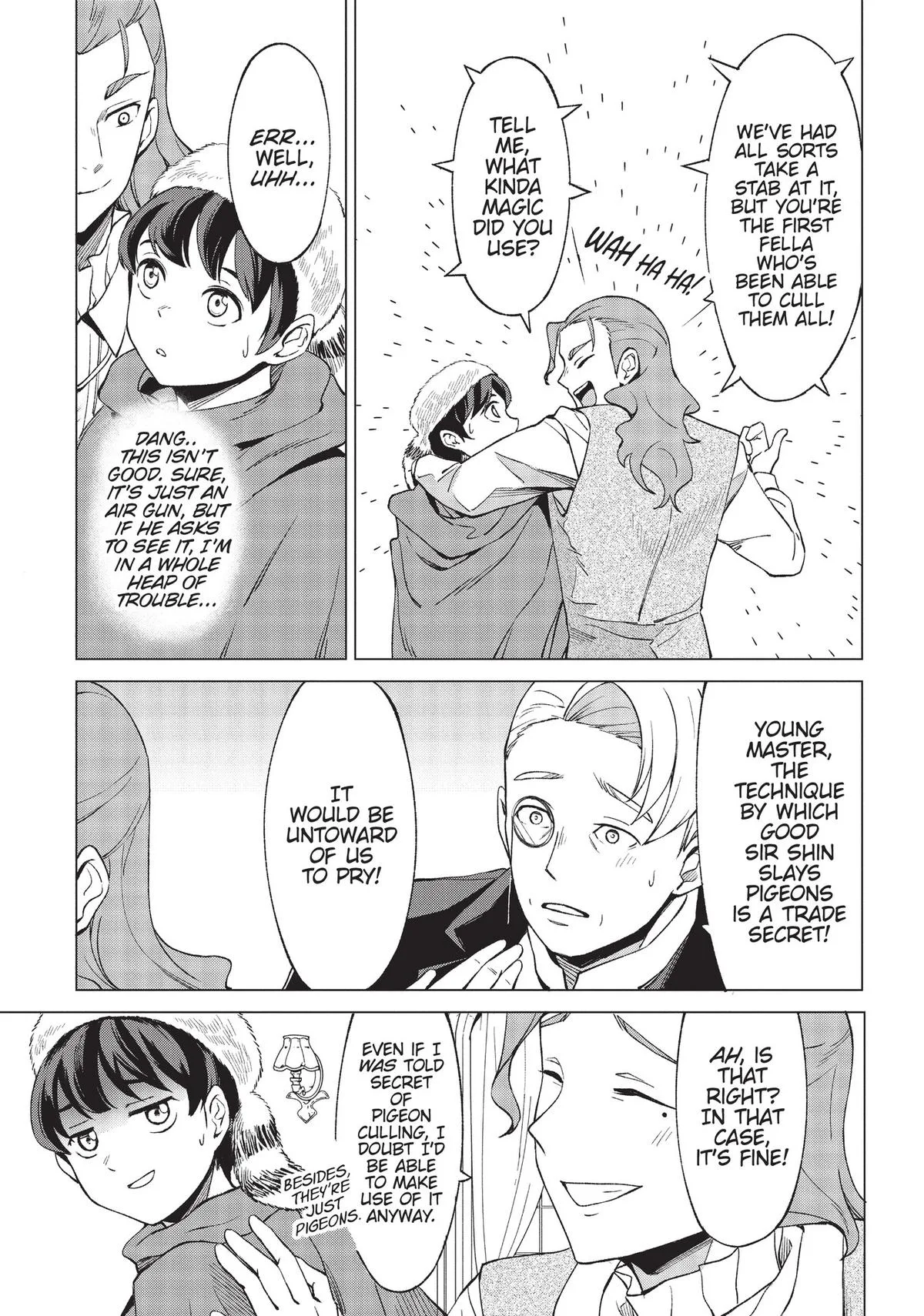 Hunting in Another World With My Elf Wife Chapter 13 Page 15