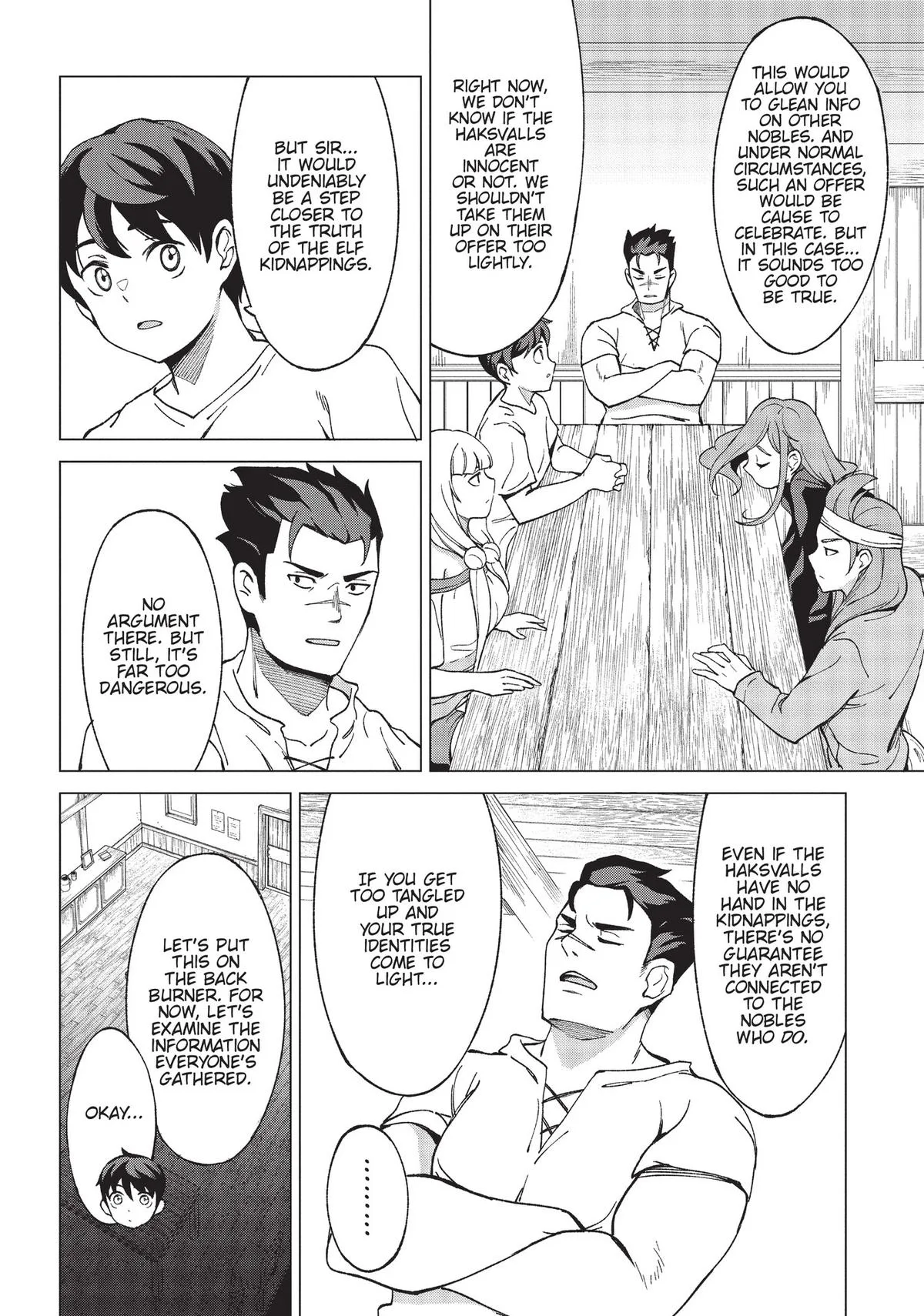 Hunting in Another World With My Elf Wife Chapter 13 Page 20