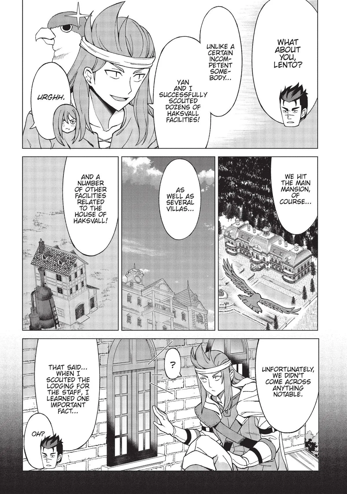 Hunting in Another World With My Elf Wife Chapter 13 Page 22