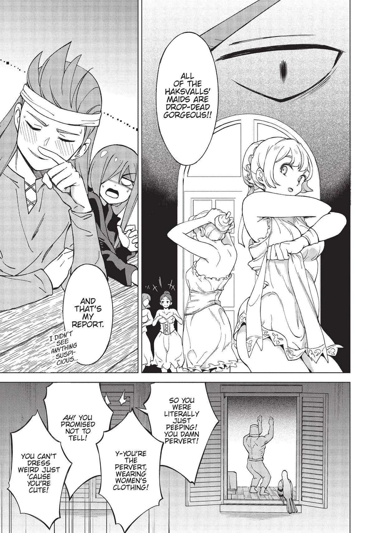 Hunting in Another World With My Elf Wife Chapter 13 Page 23