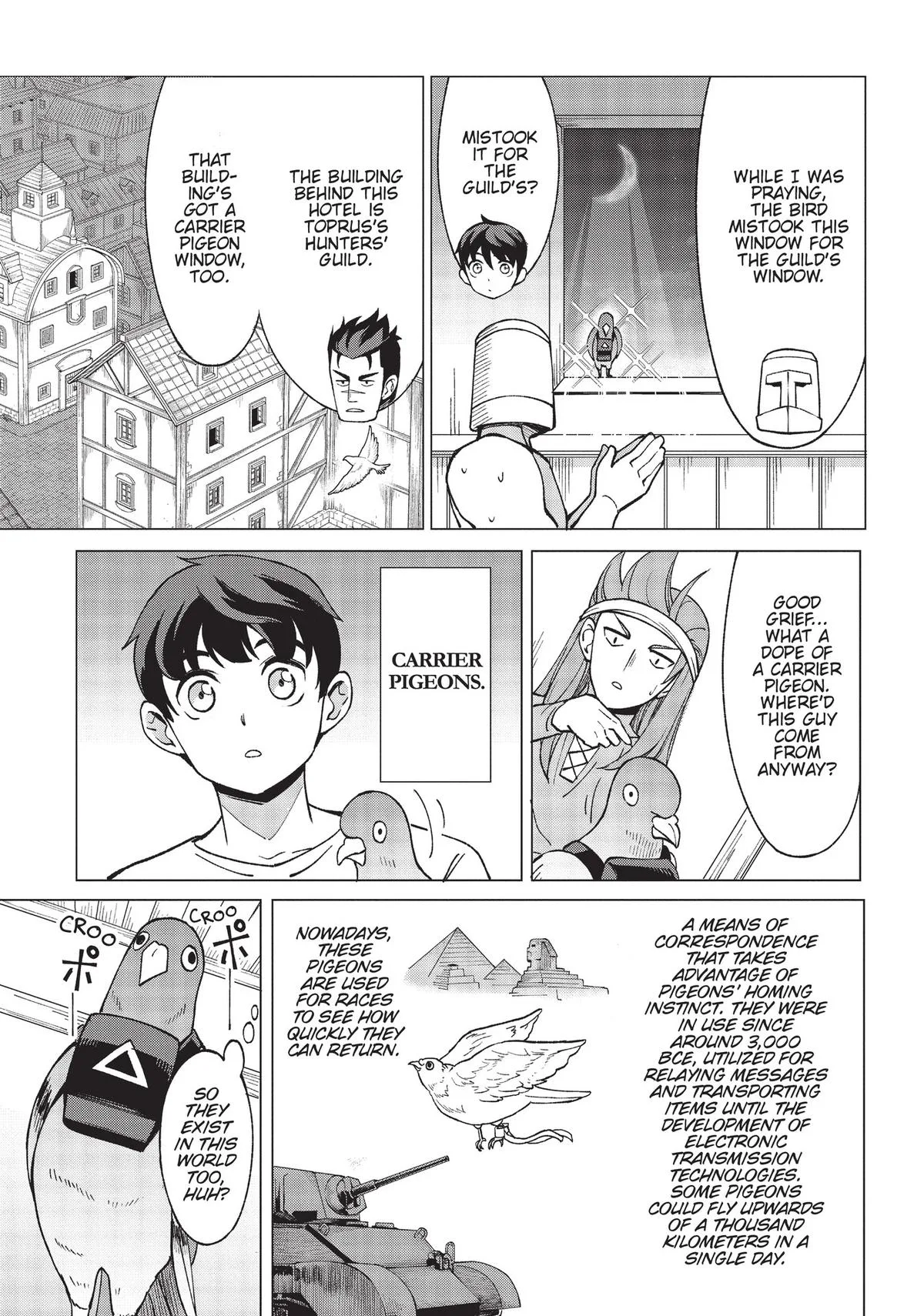 Hunting in Another World With My Elf Wife Chapter 13 Page 27