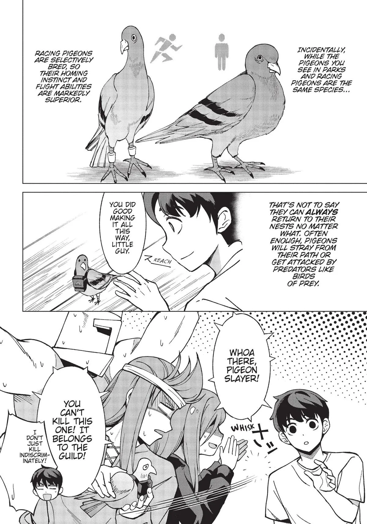 Hunting in Another World With My Elf Wife Chapter 13 Page 28