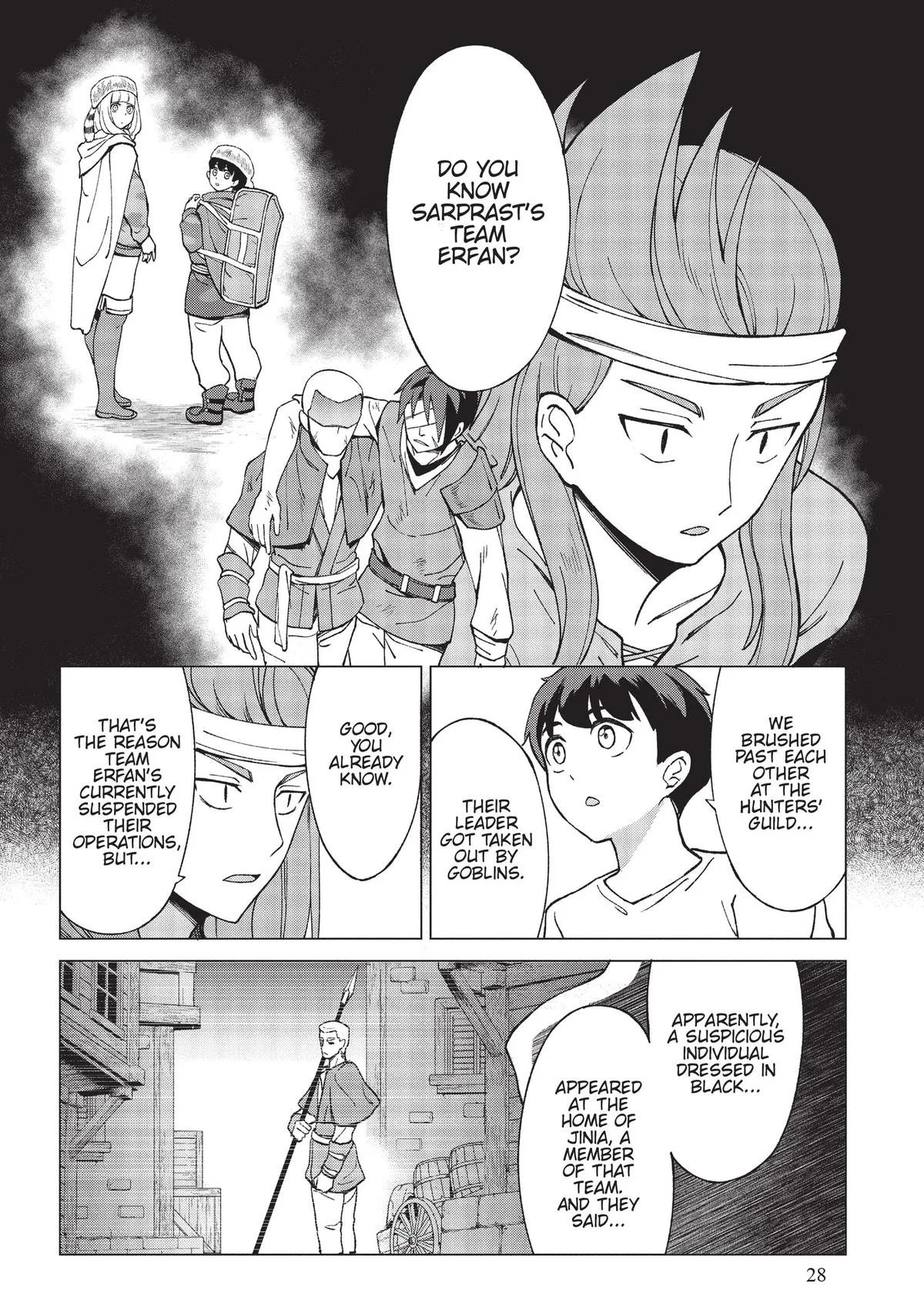 Hunting in Another World With My Elf Wife Chapter 13 Page 30