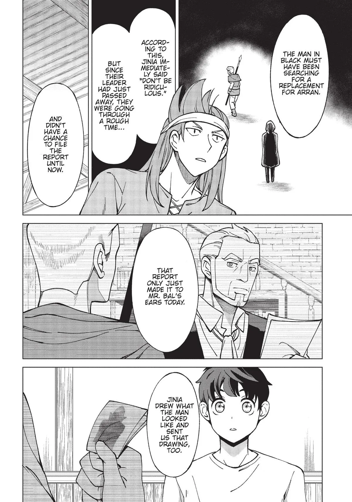 Hunting in Another World With My Elf Wife Chapter 13 Page 32