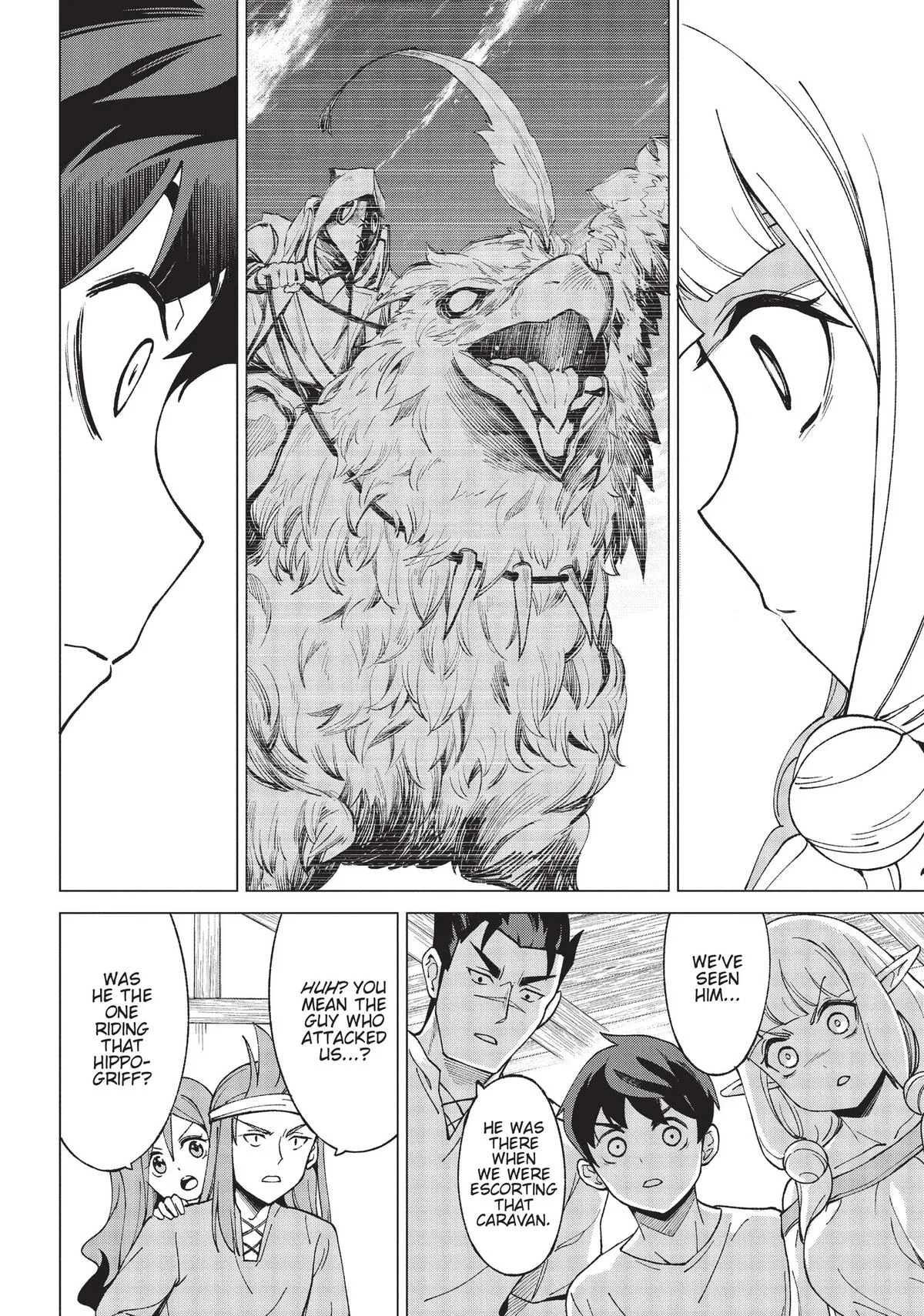 Hunting in Another World With My Elf Wife Chapter 13 Page 34