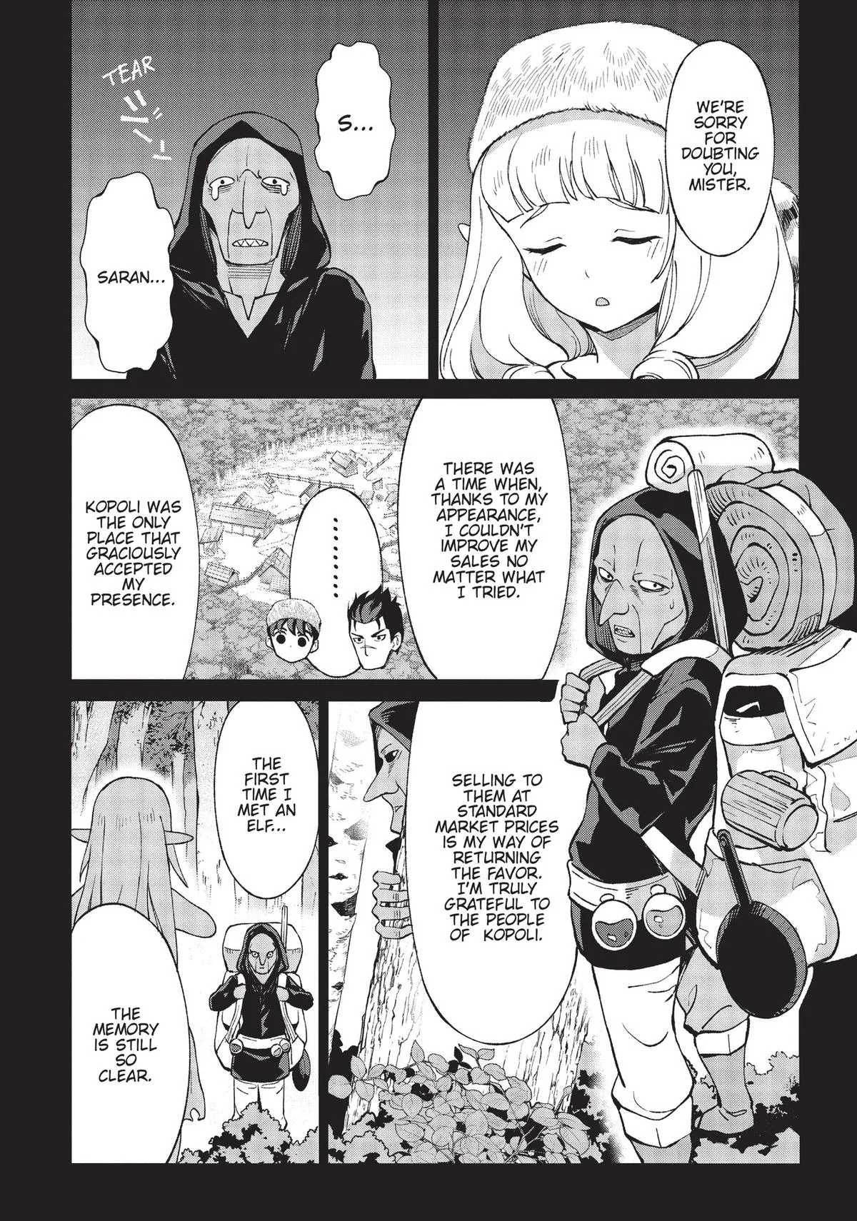 Hunting in Another World With My Elf Wife Chapter 13 Page 41