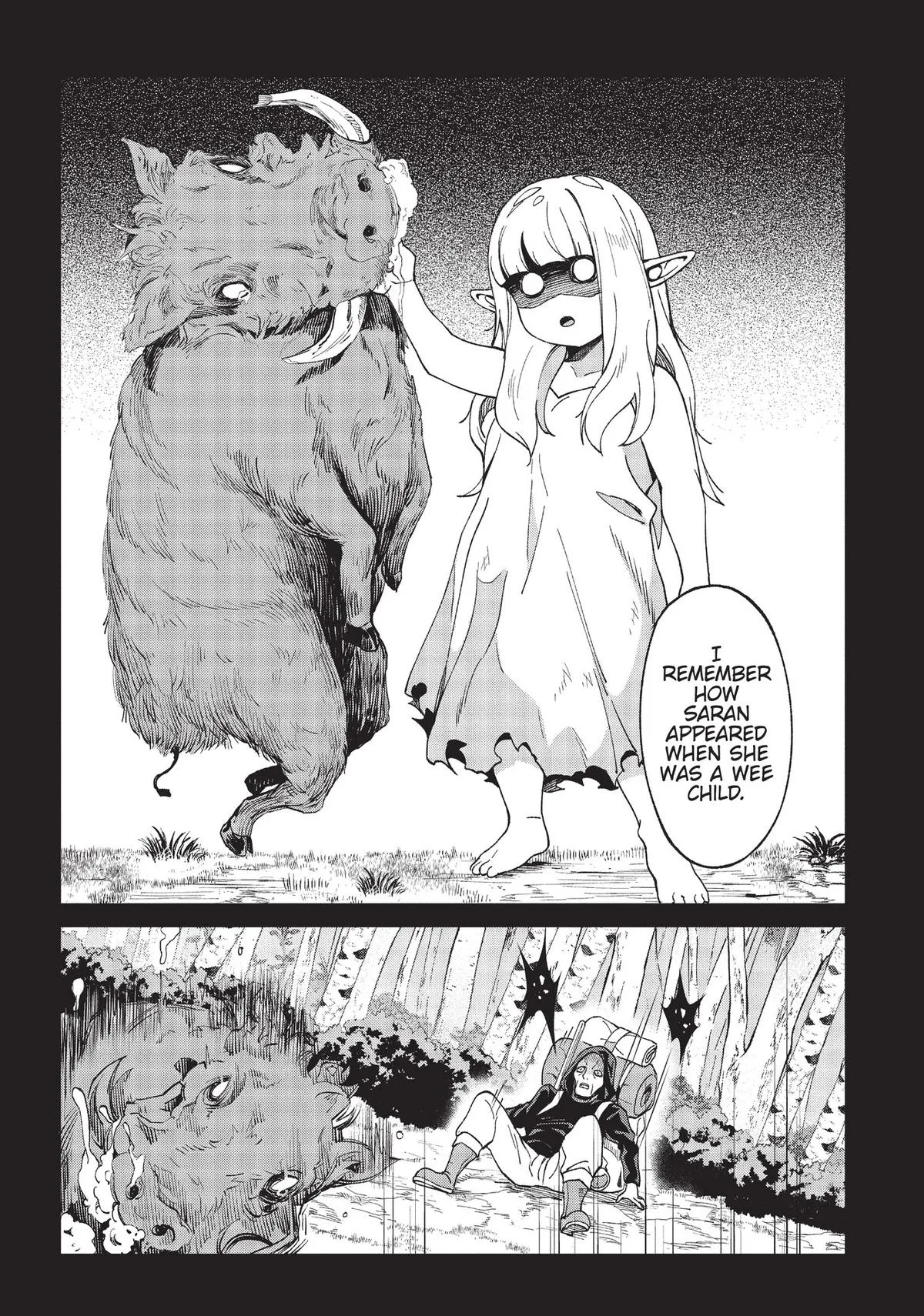 Hunting in Another World With My Elf Wife Chapter 13 Page 42