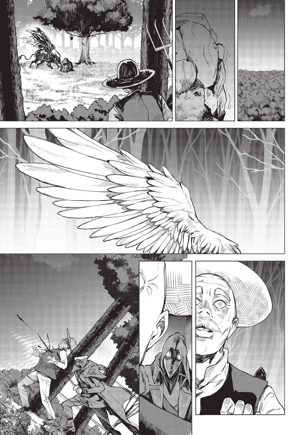 Hunting in Another World With My Elf Wife Chapter 13 Page 47