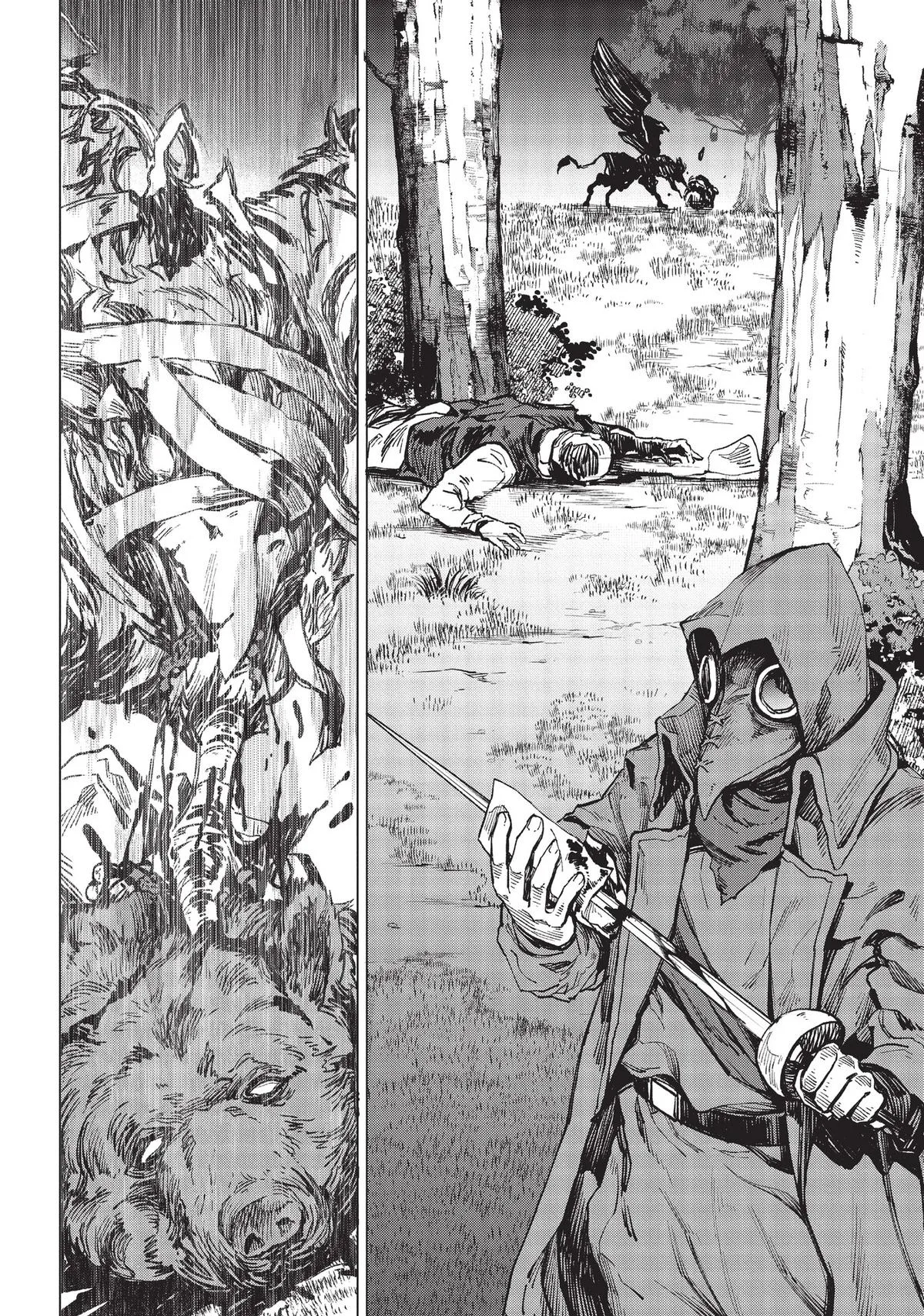 Hunting in Another World With My Elf Wife Chapter 13 Page 48