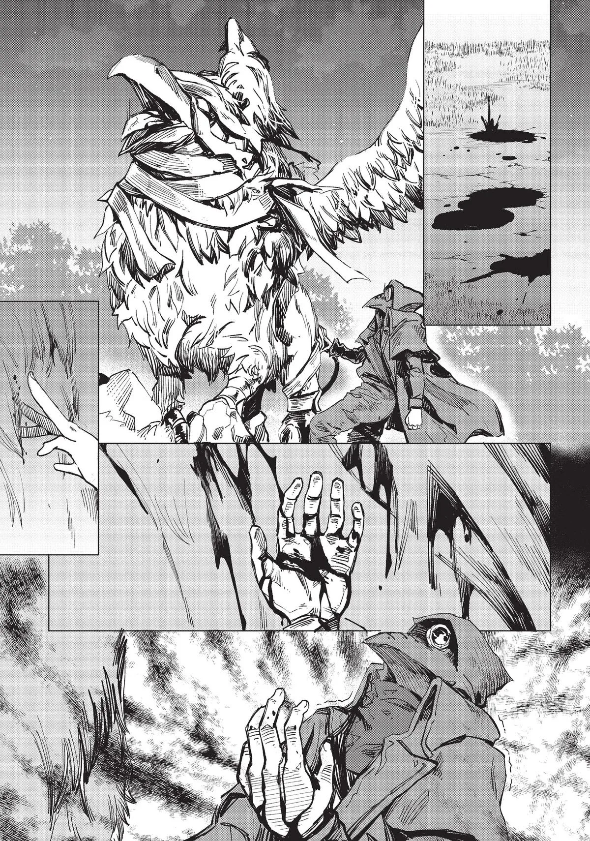 Hunting in Another World With My Elf Wife Chapter 13 Page 49