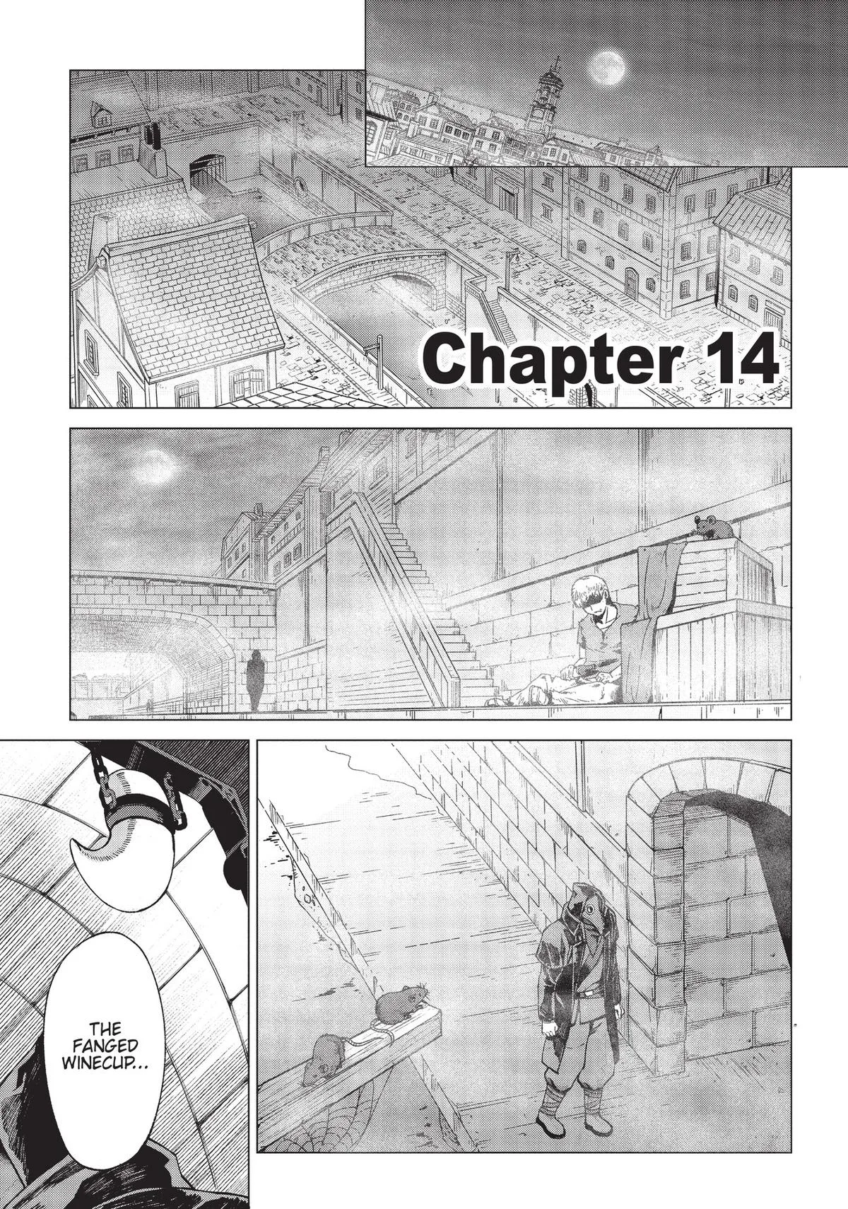 Hunting in Another World With My Elf Wife Chapter 14 Page 1