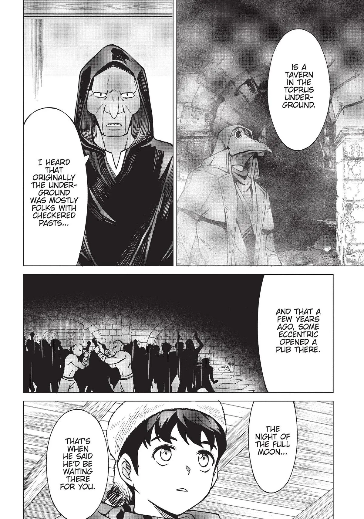 Hunting in Another World With My Elf Wife Chapter 14 Page 2