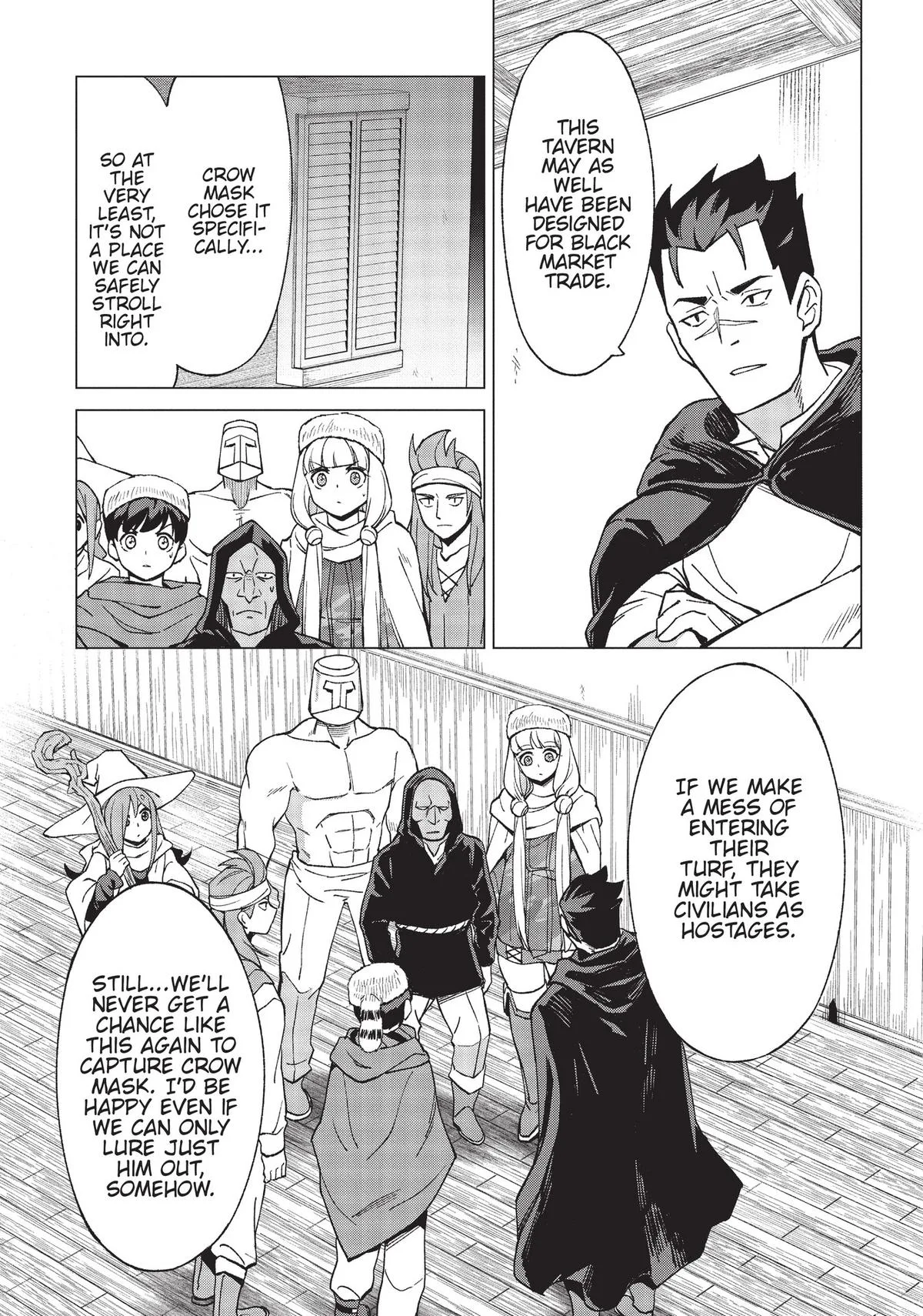 Hunting in Another World With My Elf Wife Chapter 14 Page 3