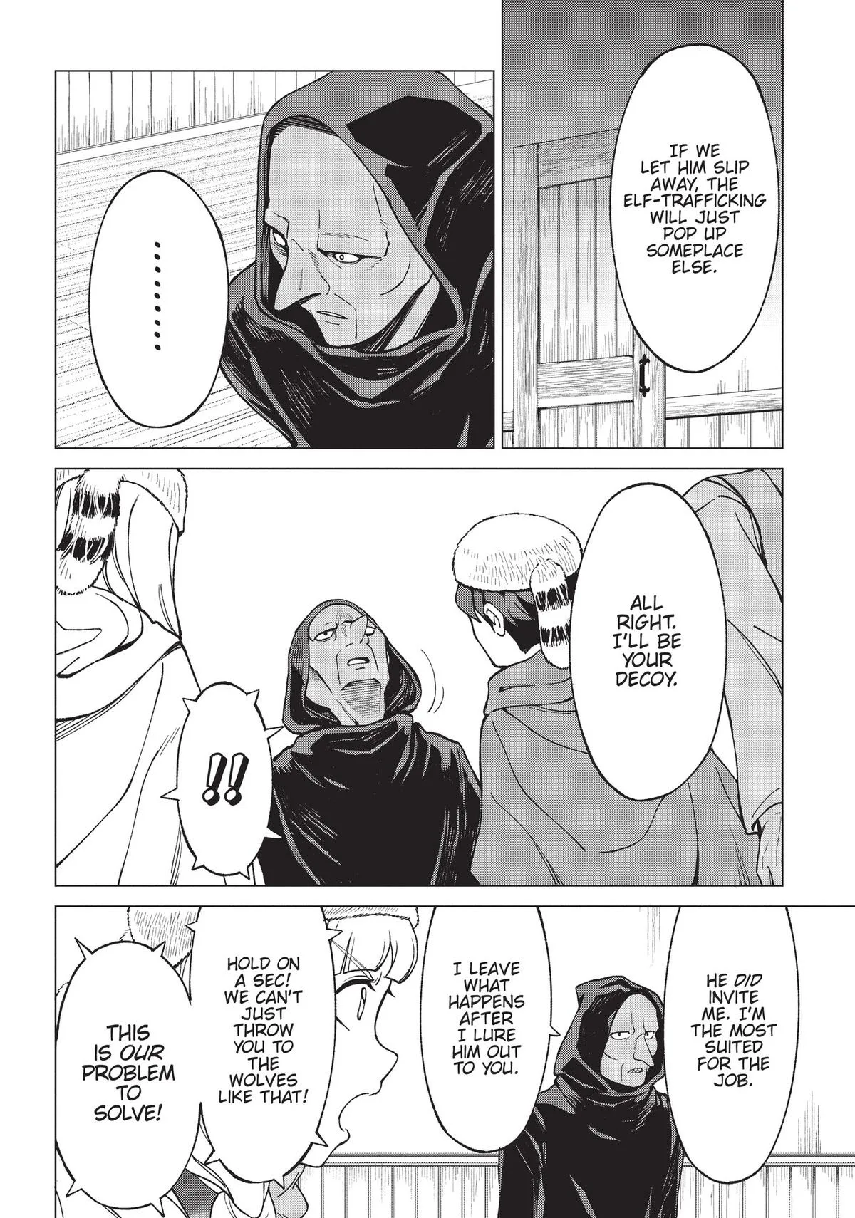 Hunting in Another World With My Elf Wife Chapter 14 Page 4