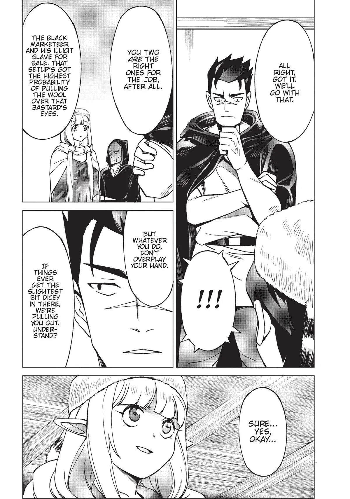 Hunting in Another World With My Elf Wife Chapter 14 Page 6