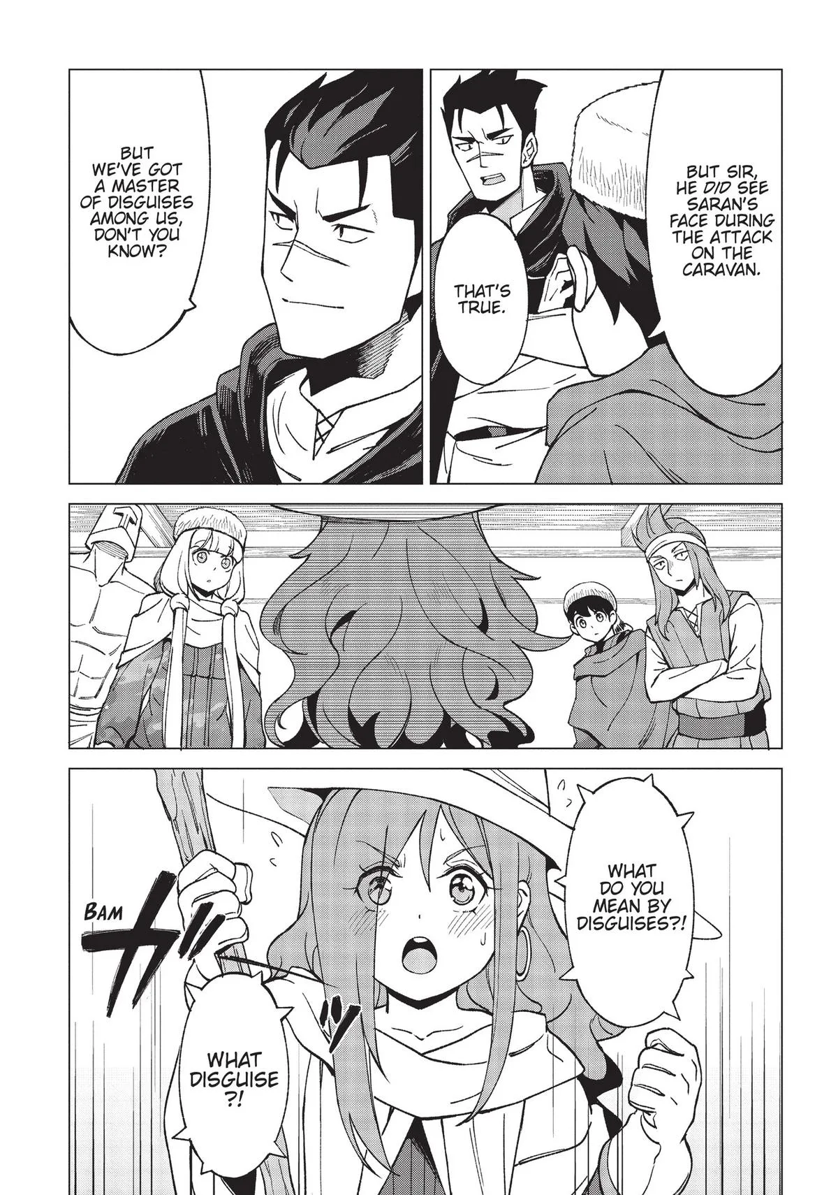 Hunting in Another World With My Elf Wife Chapter 14 Page 7