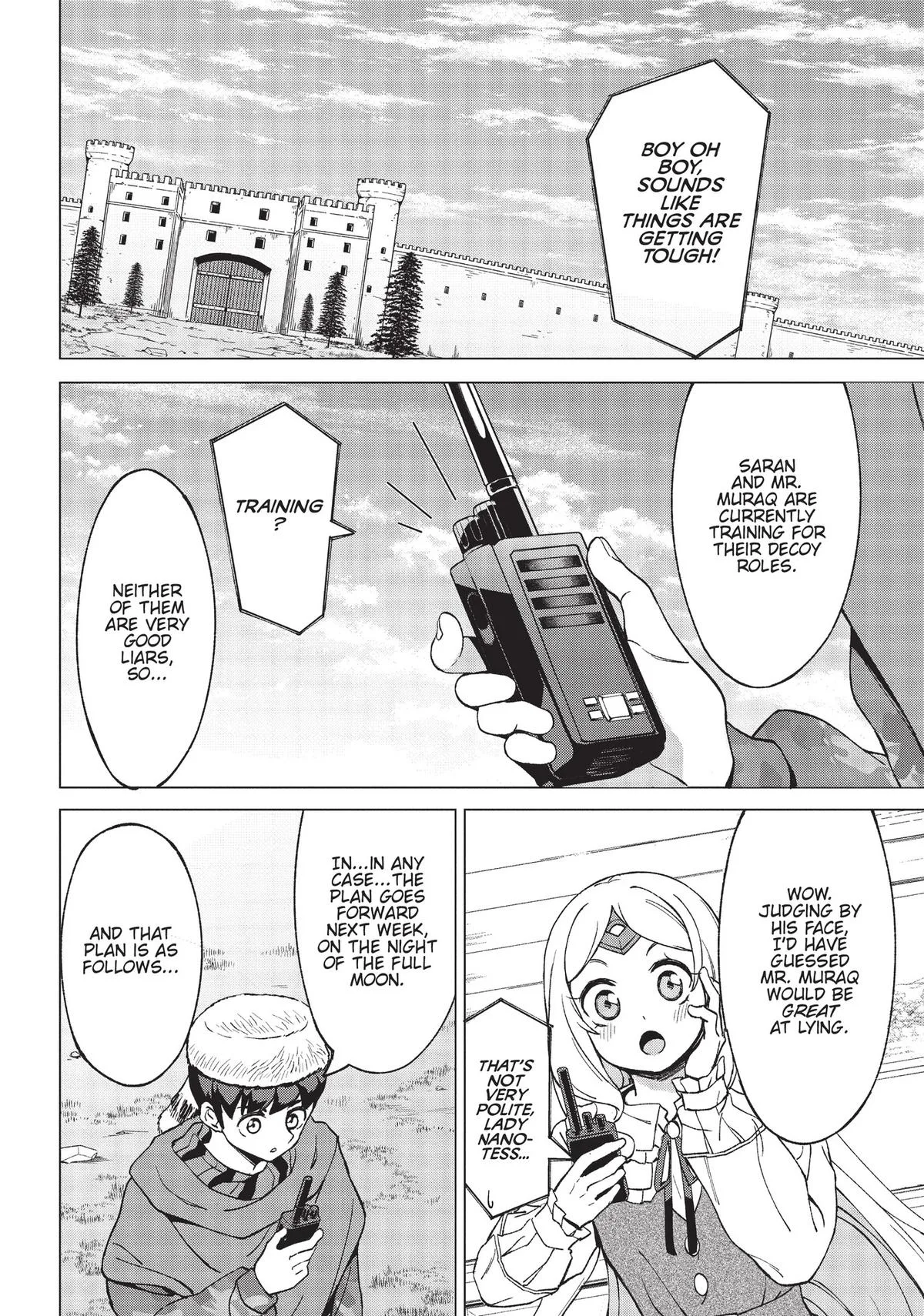 Hunting in Another World With My Elf Wife Chapter 14 Page 8