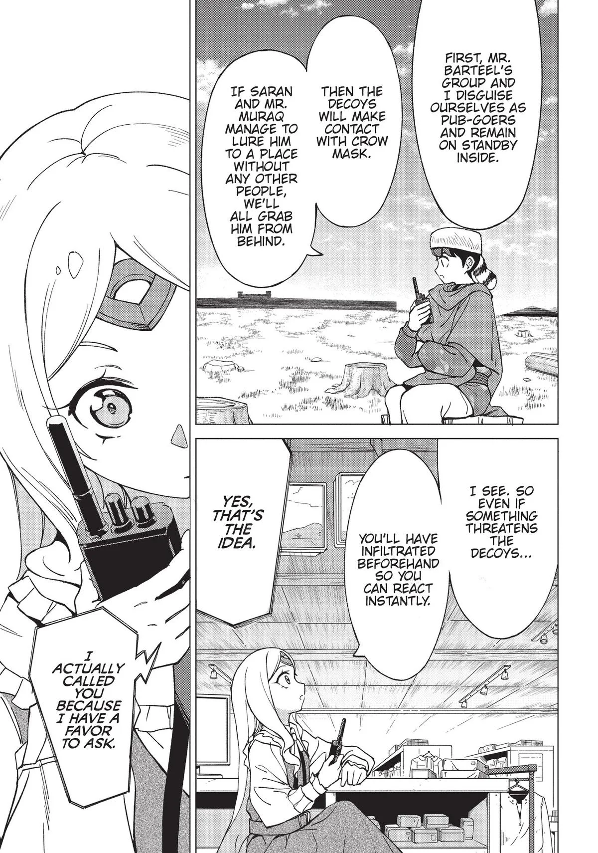 Hunting in Another World With My Elf Wife Chapter 14 Page 9