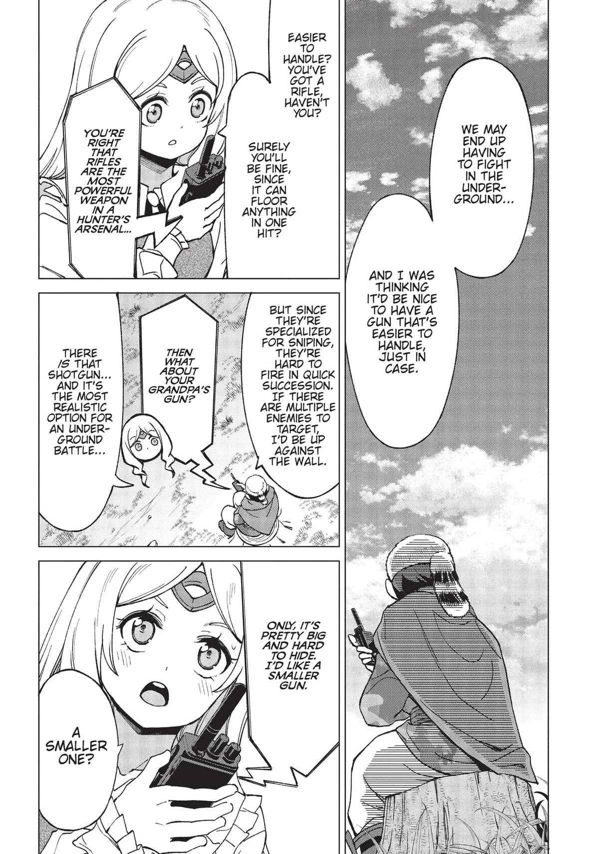 Hunting in Another World With My Elf Wife Chapter 14 Page 10