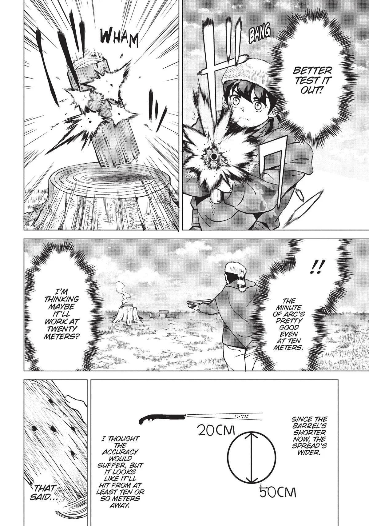Hunting in Another World With My Elf Wife Chapter 14 Page 16