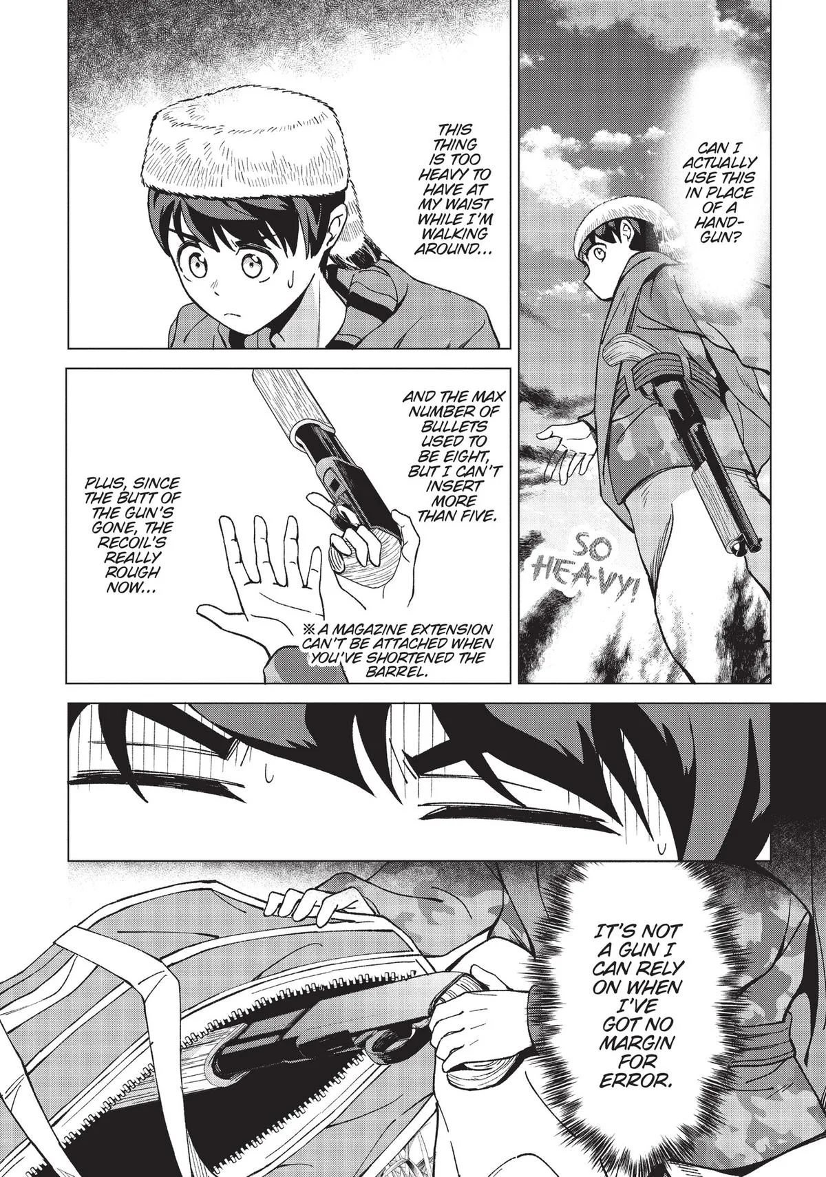 Hunting in Another World With My Elf Wife Chapter 14 Page 17