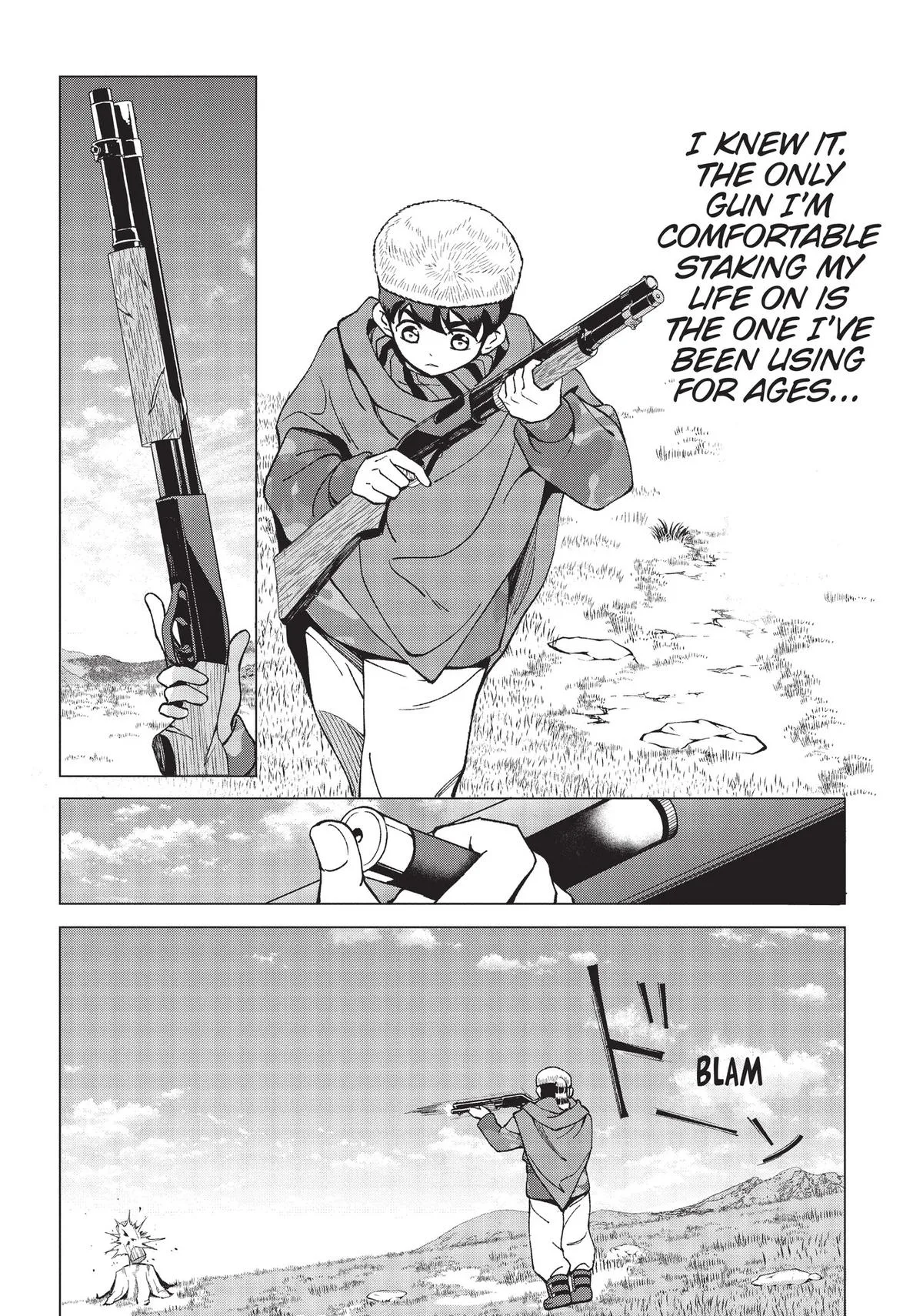 Hunting in Another World With My Elf Wife Chapter 14 Page 18