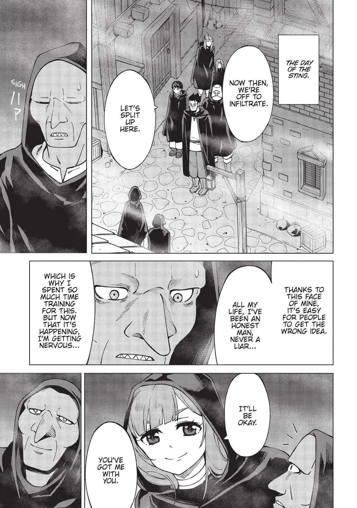 Hunting in Another World With My Elf Wife Chapter 14 Page 19