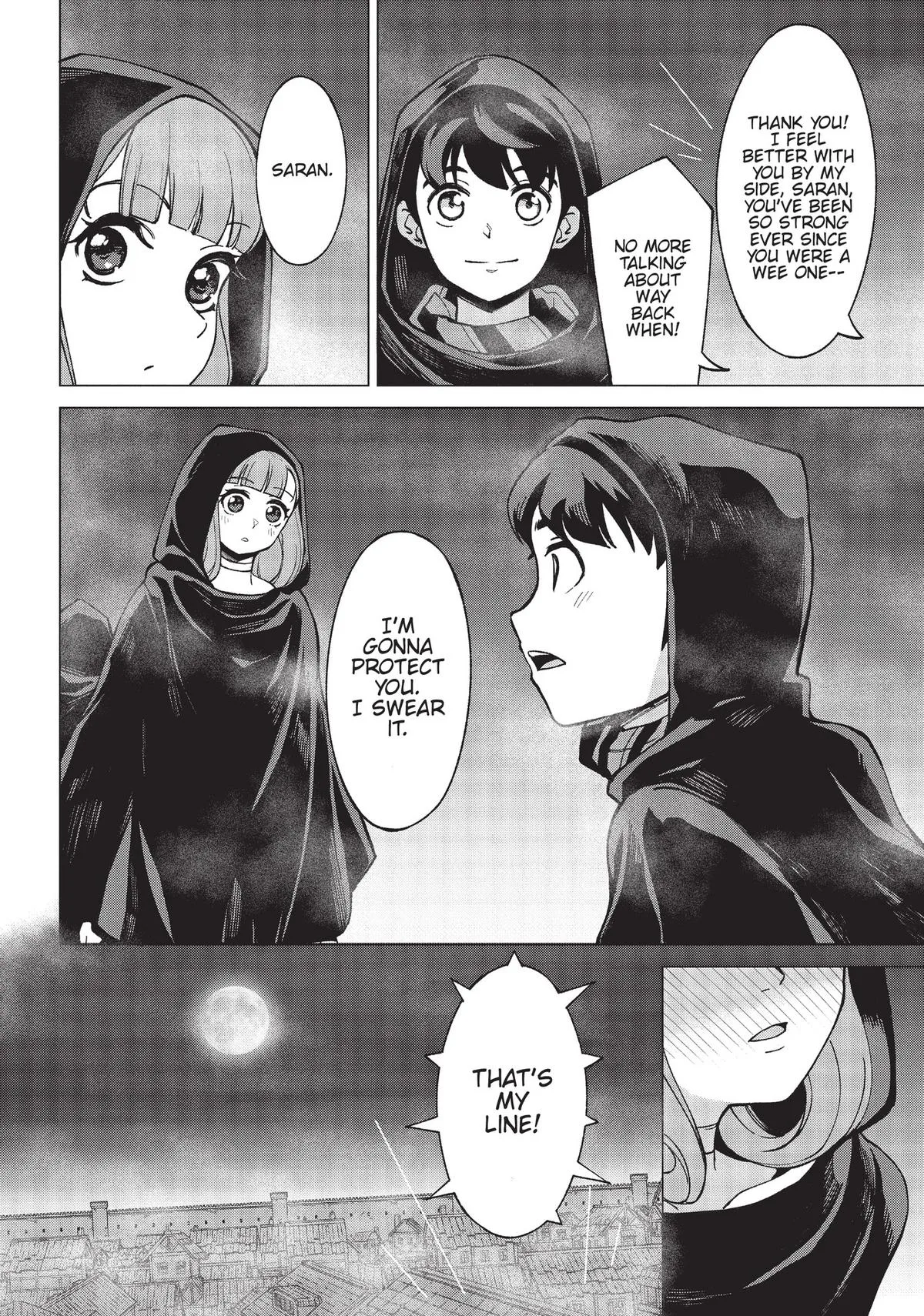 Hunting in Another World With My Elf Wife Chapter 14 Page 20