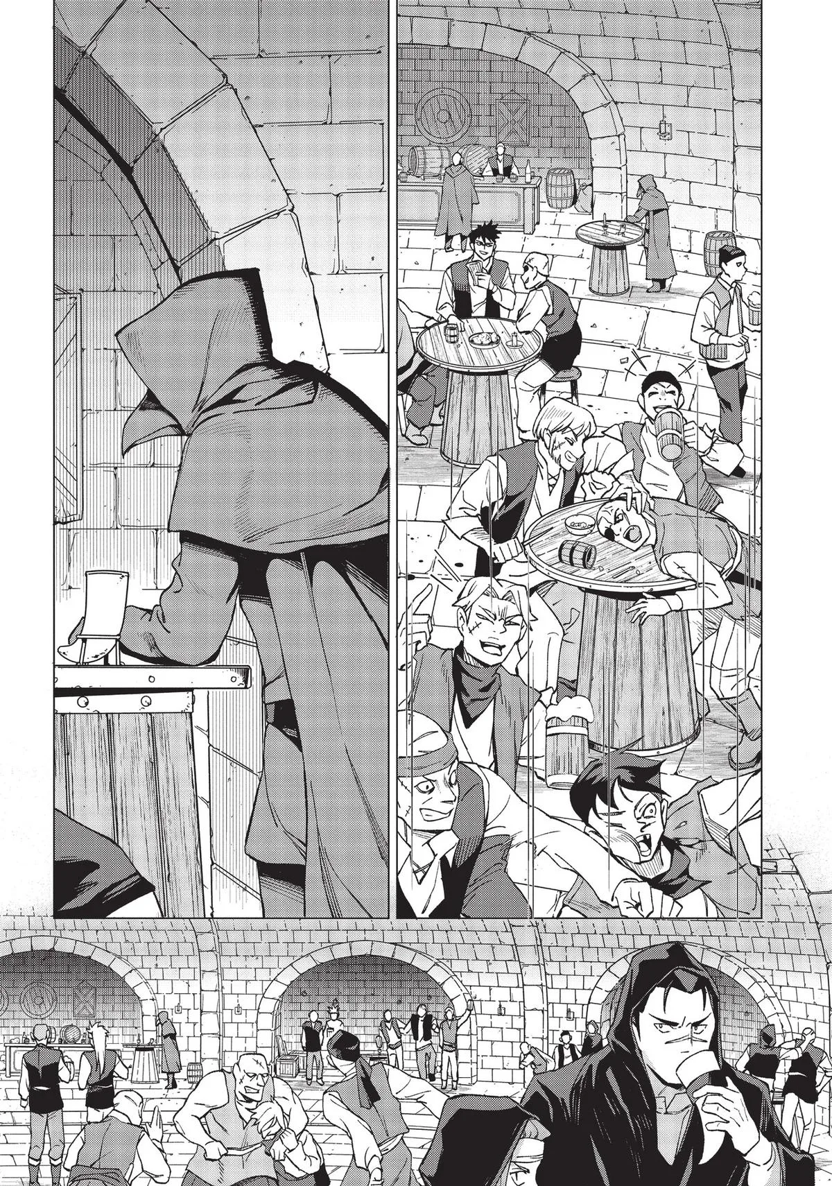 Hunting in Another World With My Elf Wife Chapter 14 Page 22