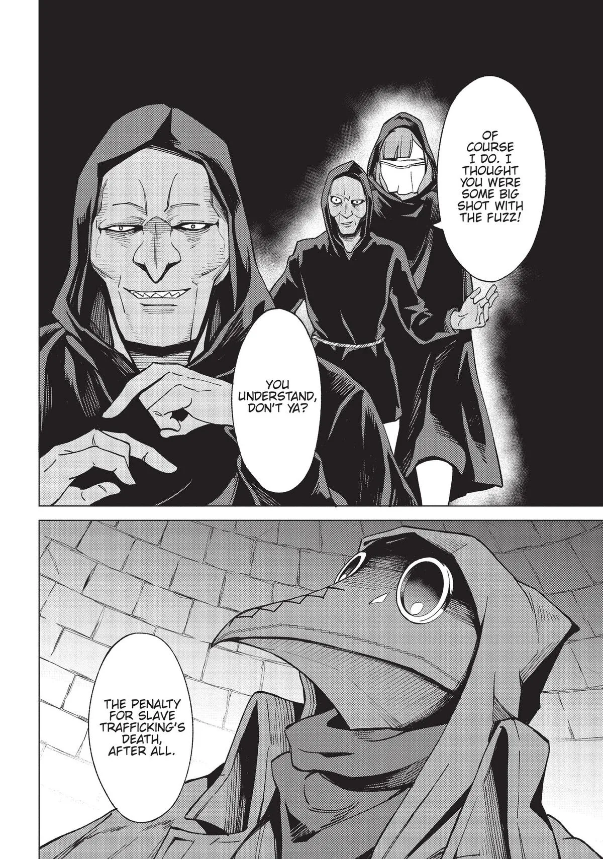 Hunting in Another World With My Elf Wife Chapter 14 Page 24