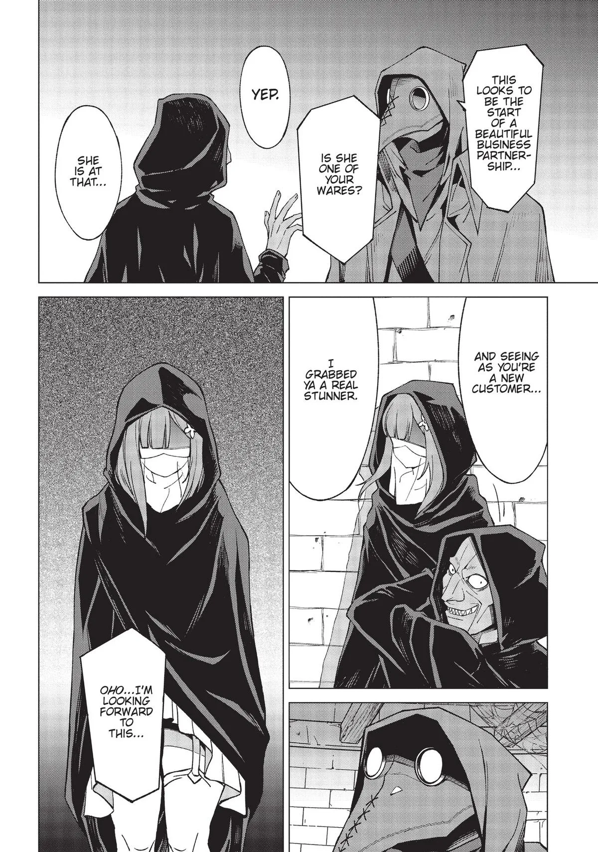 Hunting in Another World With My Elf Wife Chapter 14 Page 26