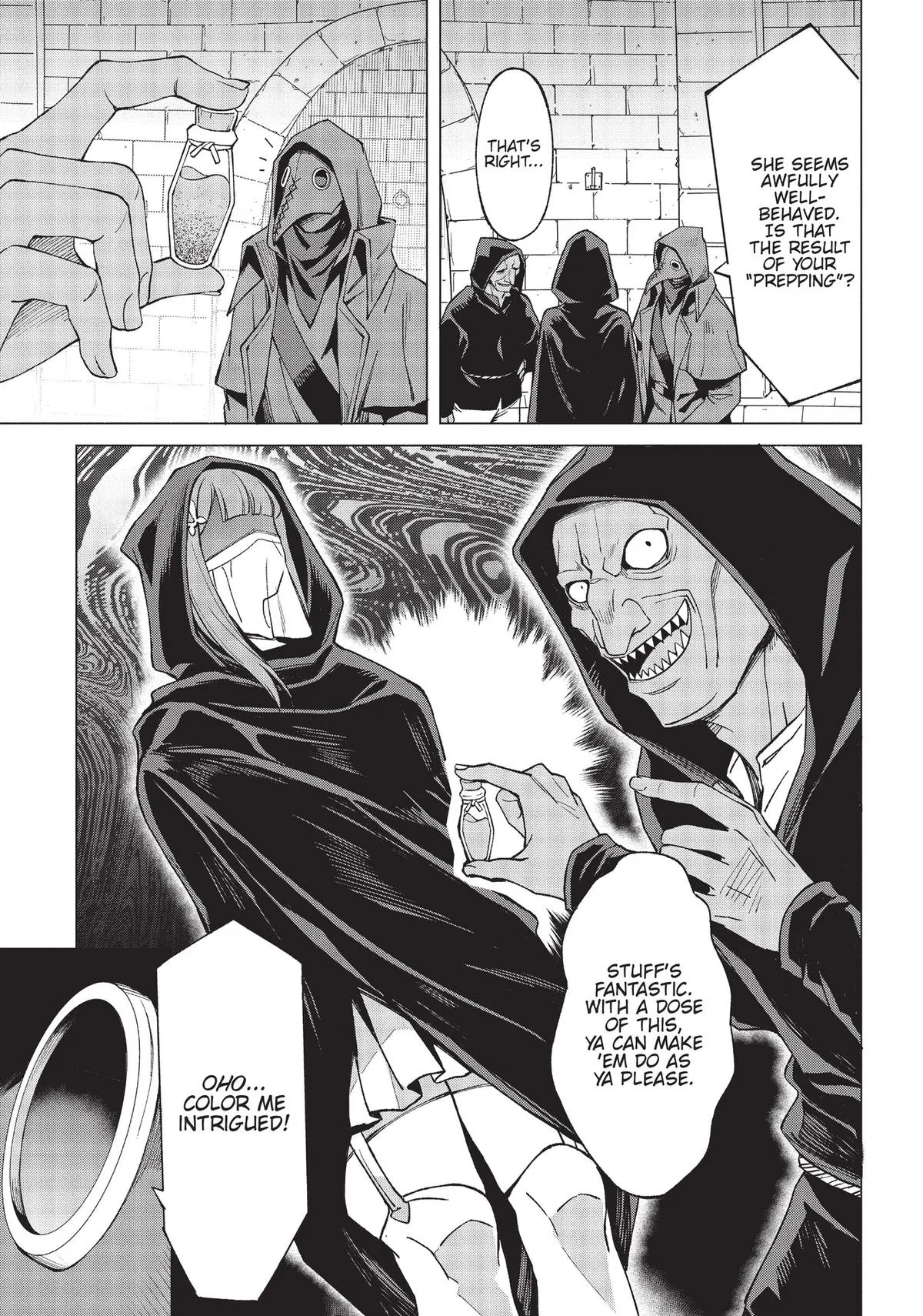 Hunting in Another World With My Elf Wife Chapter 14 Page 27