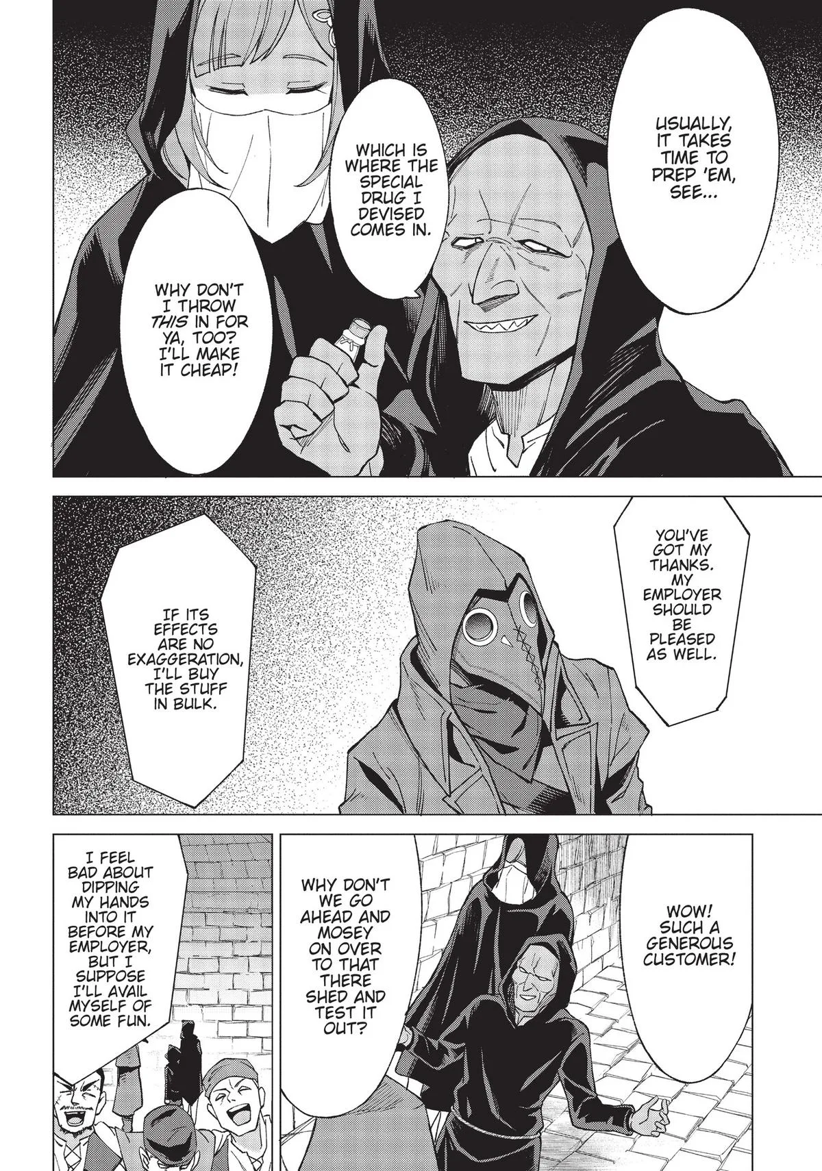 Hunting in Another World With My Elf Wife Chapter 14 Page 28