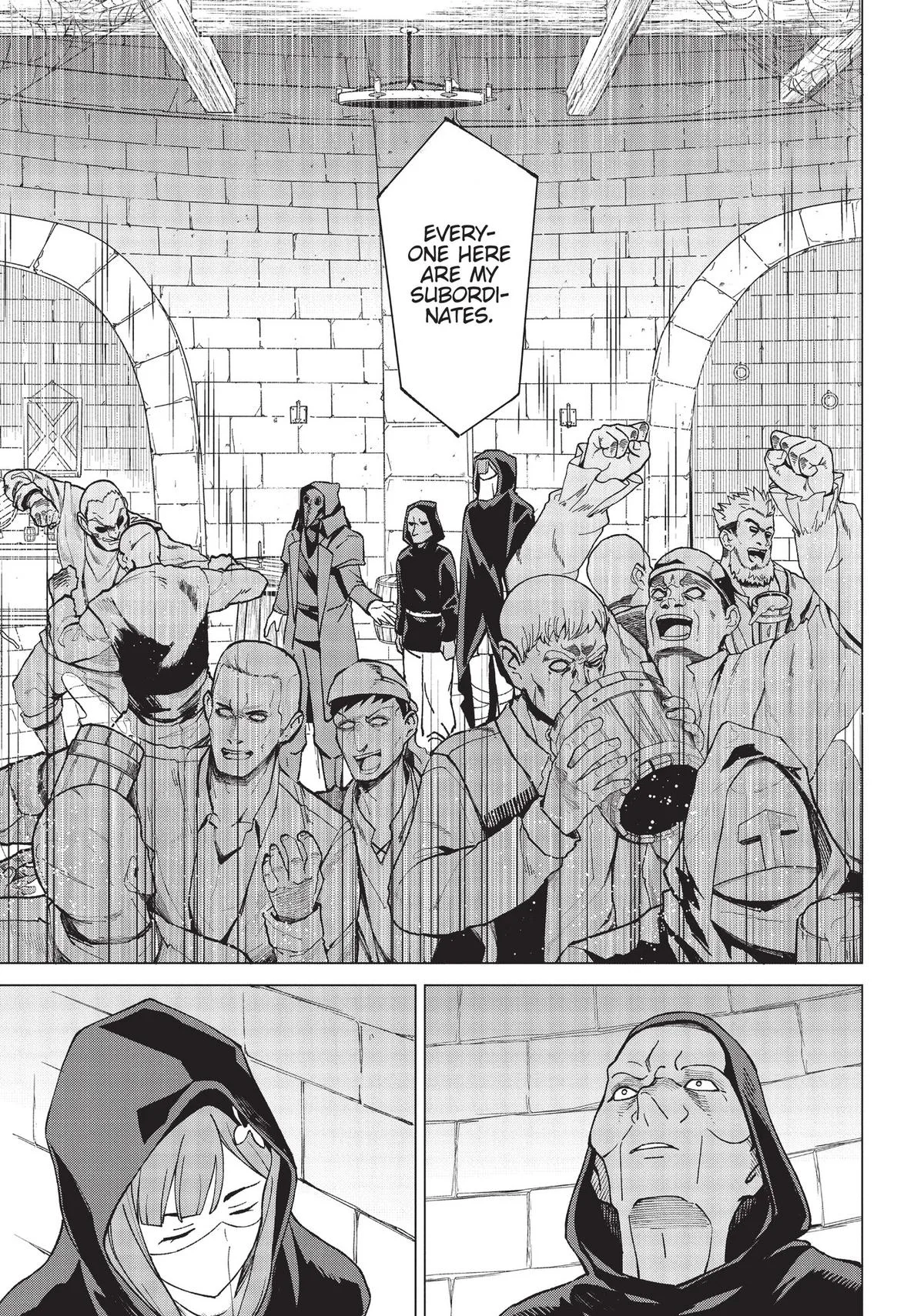 Hunting in Another World With My Elf Wife Chapter 14 Page 31