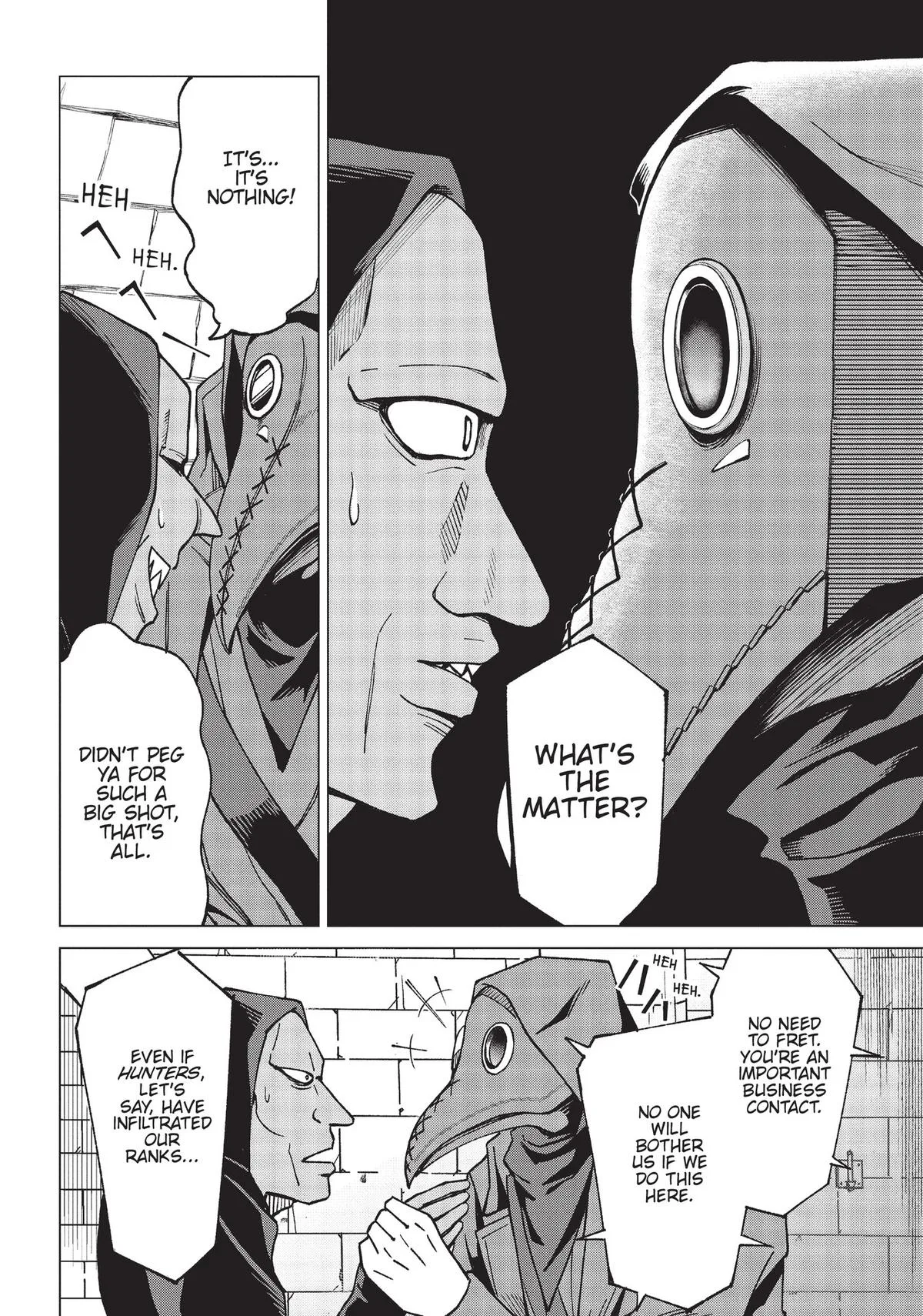 Hunting in Another World With My Elf Wife Chapter 14 Page 32