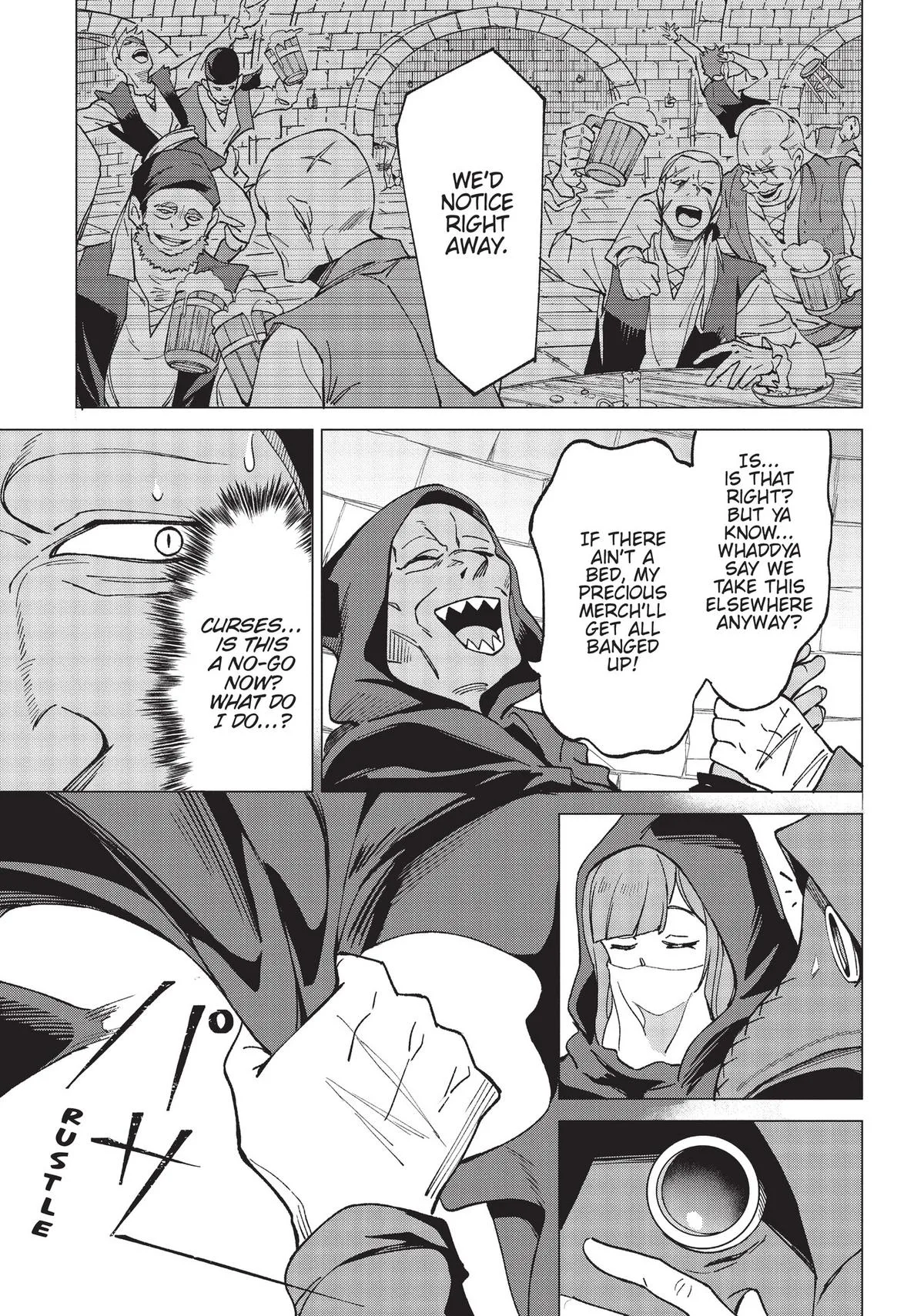 Hunting in Another World With My Elf Wife Chapter 14 Page 33