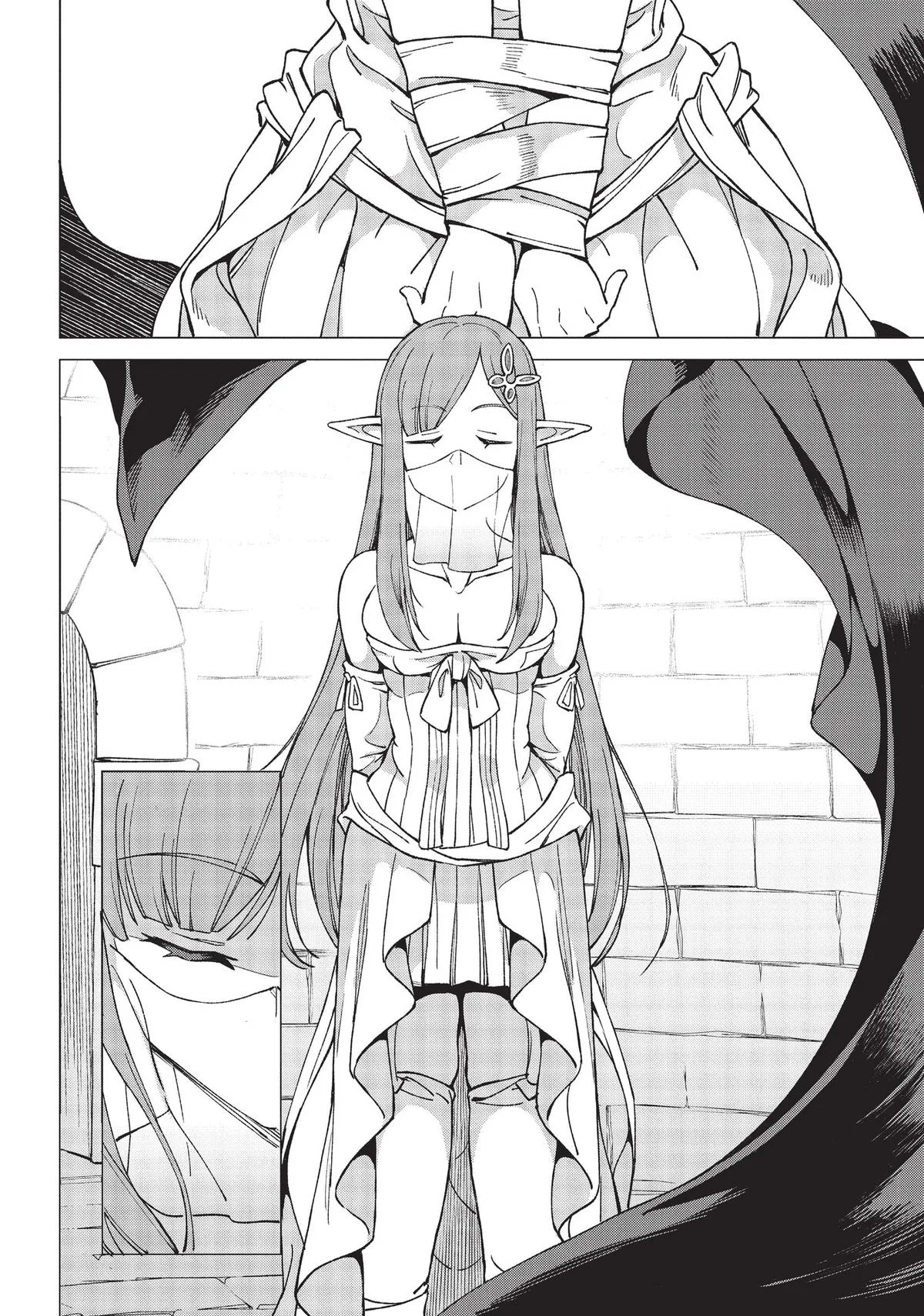 Hunting in Another World With My Elf Wife Chapter 14 Page 34