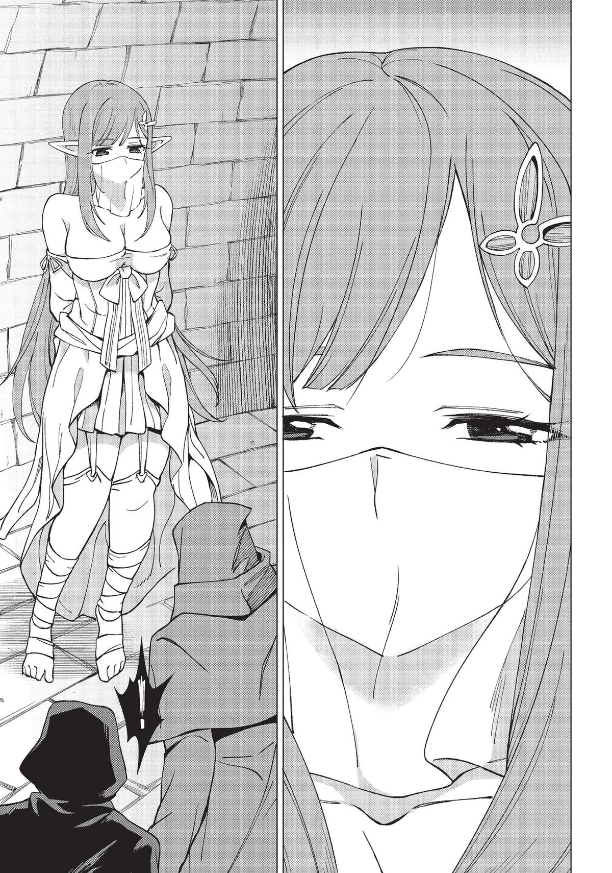 Hunting in Another World With My Elf Wife Chapter 14 Page 35