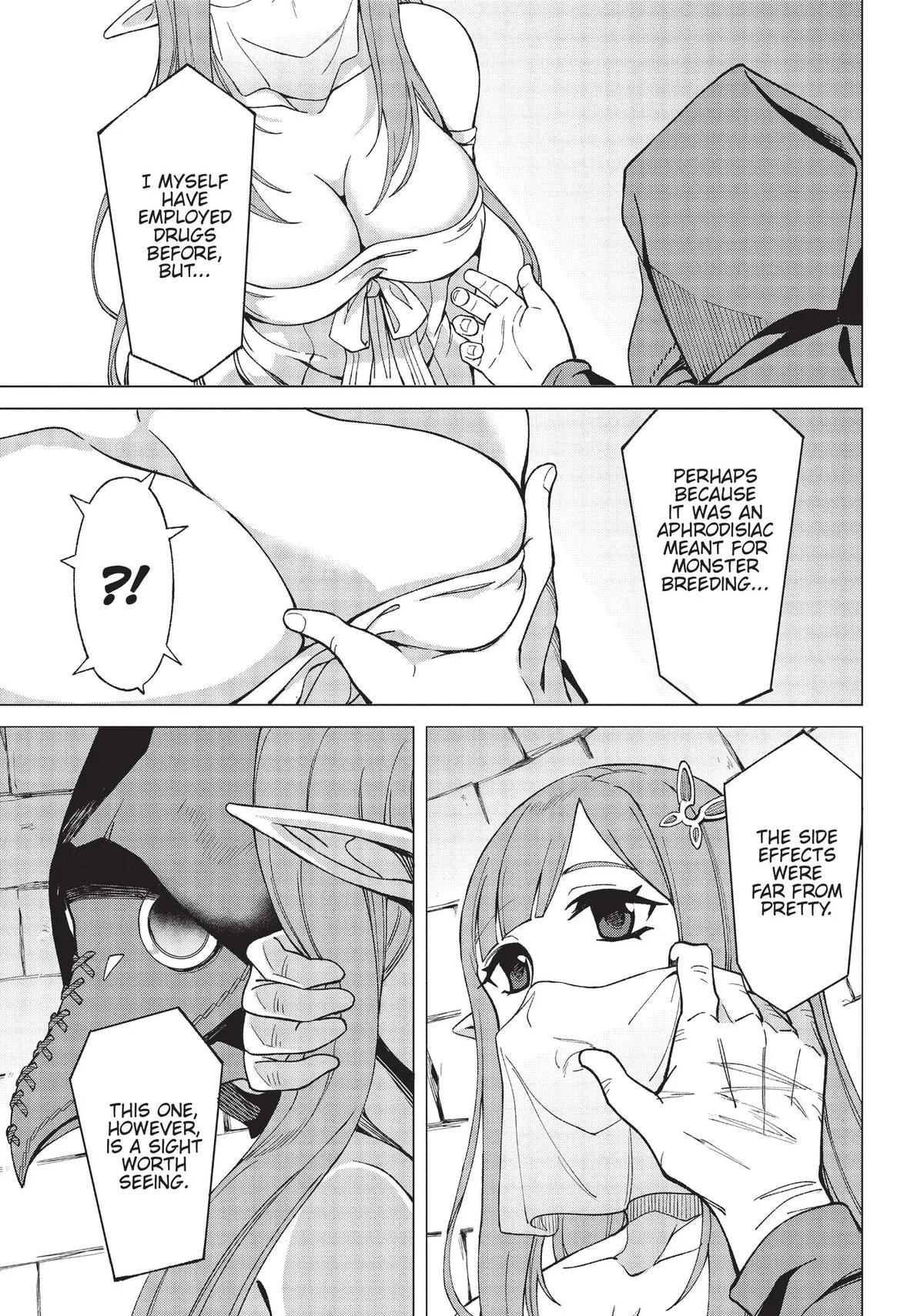 Hunting in Another World With My Elf Wife Chapter 14 Page 37